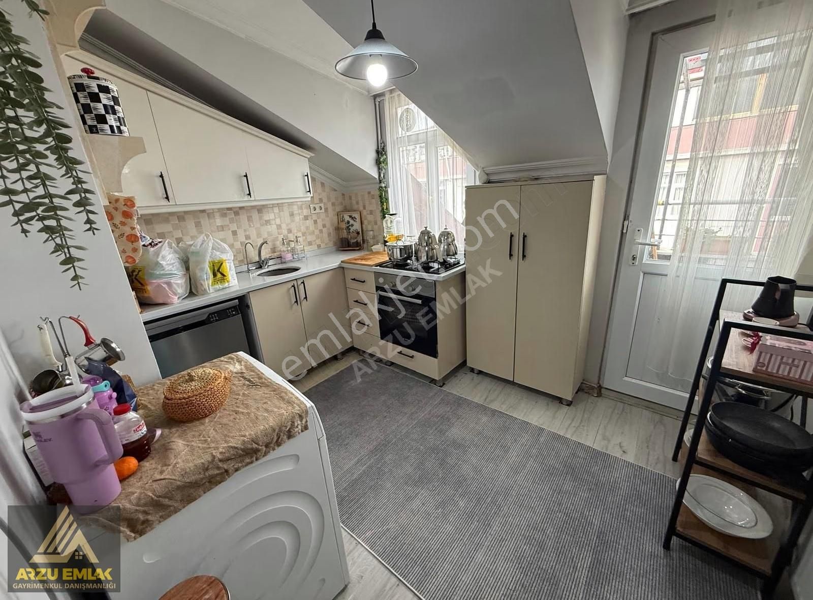 Arzu Emlak'tan Yunus Emre Mah.satılık 220m² Bağımsız Dubleks - Görsel 24