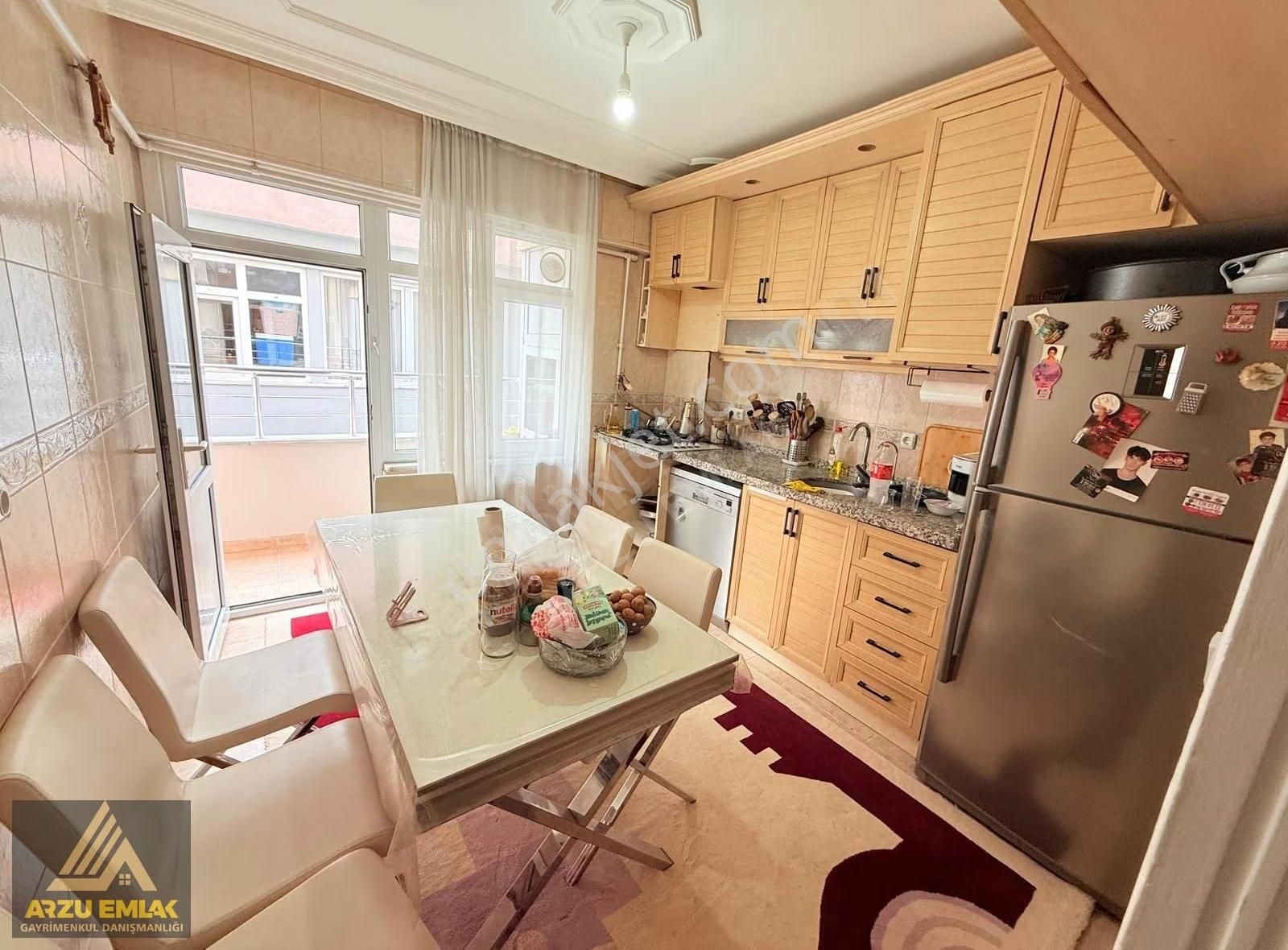 Arzu Emlak'tan Zübeyde Hanım Mah Satılık 110m² Masrafsız Ara Kat - Görsel 12