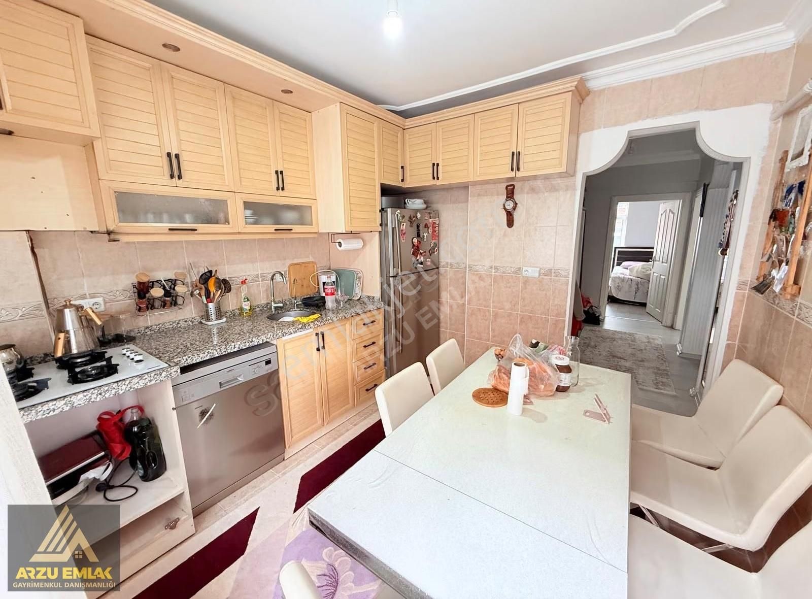 Arzu Emlak'tan Zübeyde Hanım Mah Satılık 110m² Masrafsız Ara Kat - Görsel 29