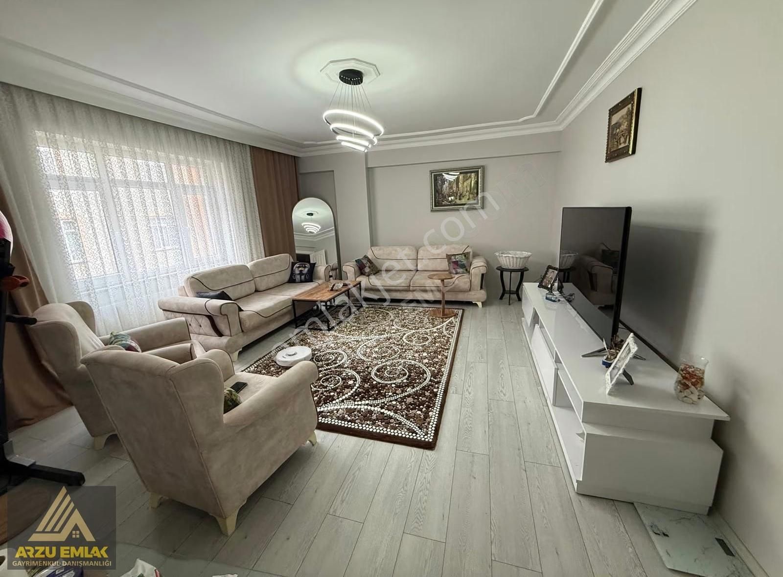 Arzu Emlak'tan Zübeyde Hanım Mah Satılık 110m² Masrafsız Ara Kat - Görsel 6