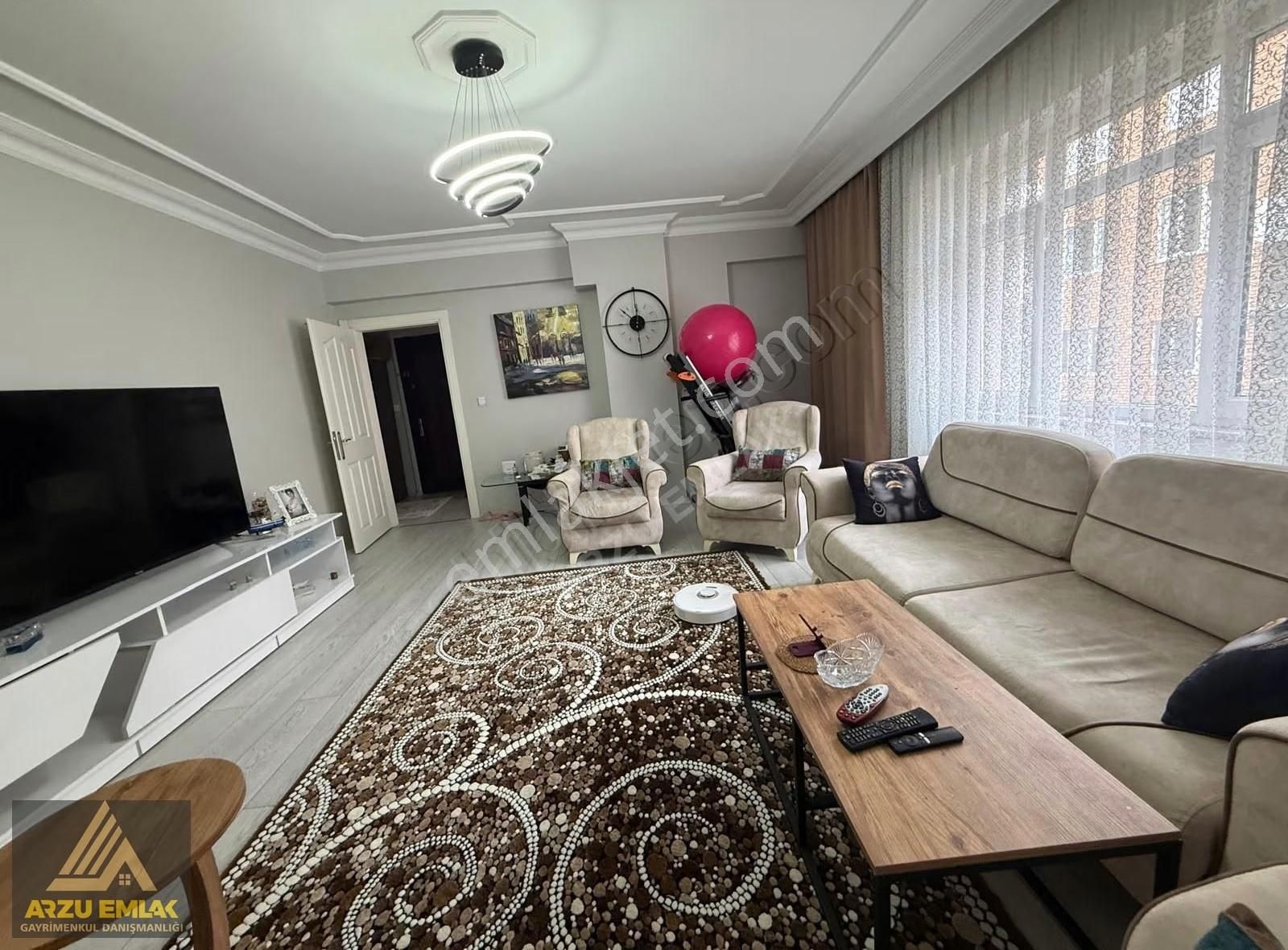 Arzu Emlak'tan Zübeyde Hanım Mah Satılık 110m² Masrafsız Ara Kat - Görsel 9