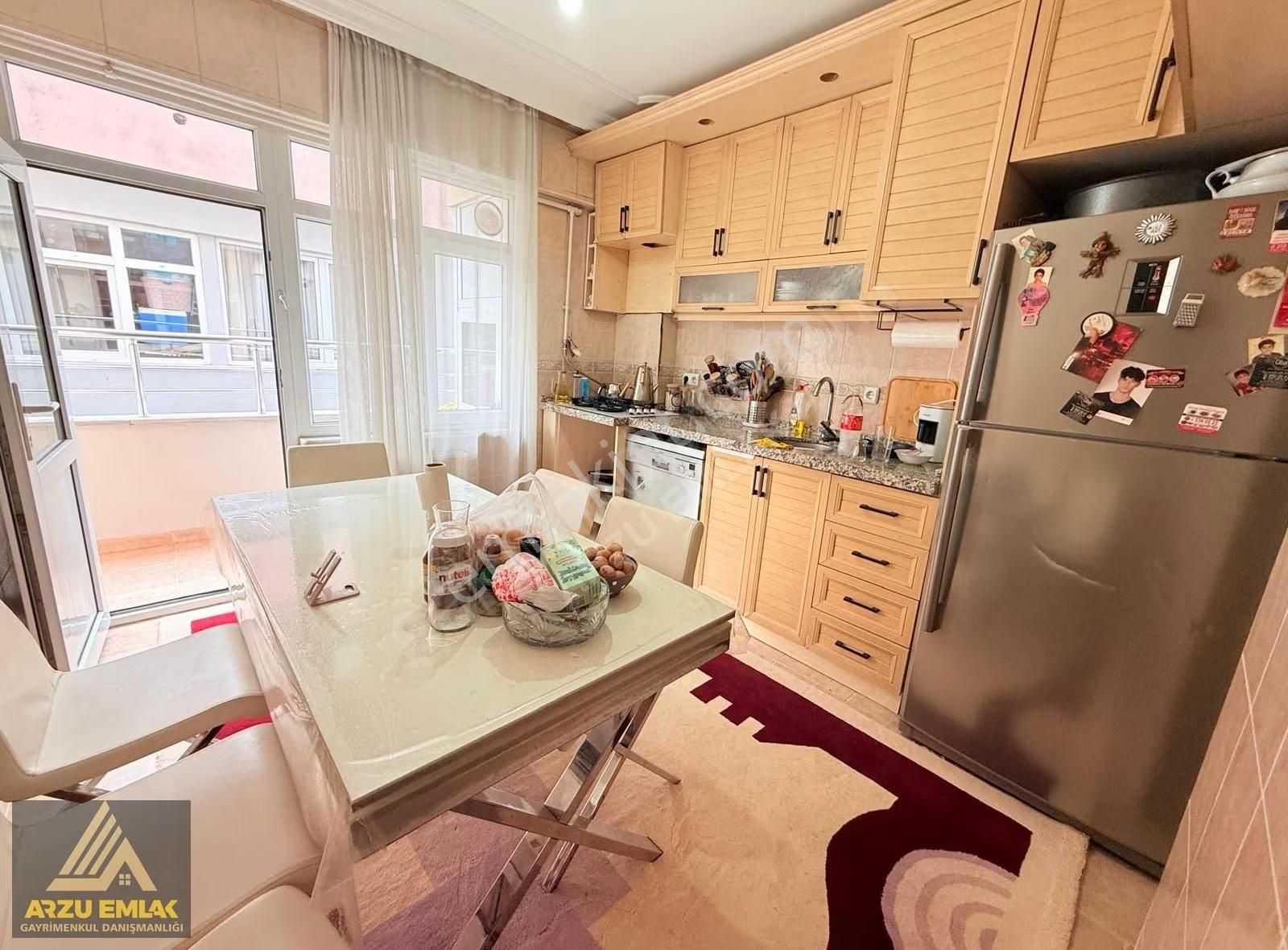 Arzu Emlak'tan Zübeyde Hanım Mah Satılık 110m² Masrafsız Ara Kat - Görsel 22