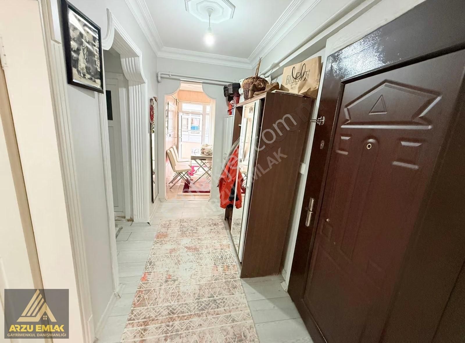 Arzu Emlak'tan Zübeyde Hanım Mah Satılık 110m² Masrafsız Ara Kat - Görsel 34