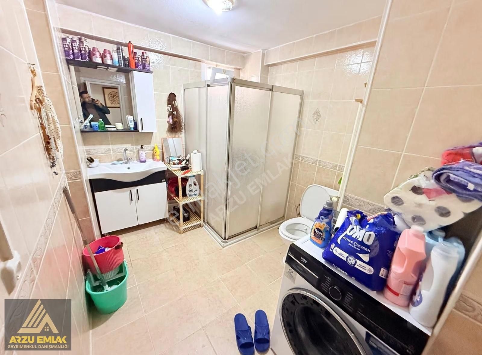 Arzu Emlak'tan Zübeyde Hanım Mah Satılık 110m² Masrafsız Ara Kat - Görsel 23
