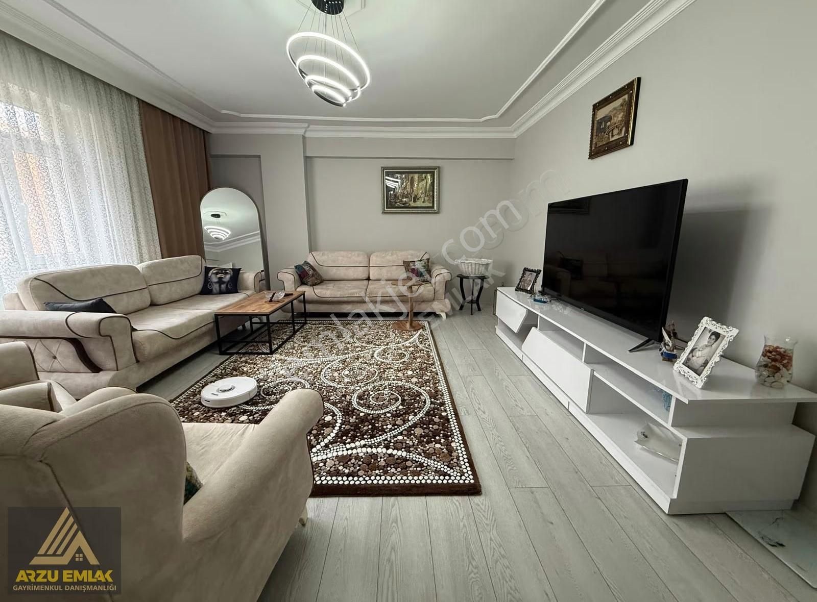 Arzu Emlak'tan Zübeyde Hanım Mah Satılık 110m² Masrafsız Ara Kat - Görsel 27