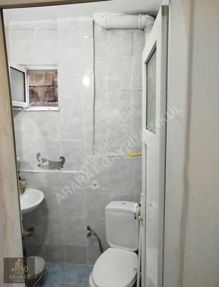 Ararat'tan Dervişali Mahallesi De Müstakil Ev Kiralık 1+1 Temiz - Görsel 3