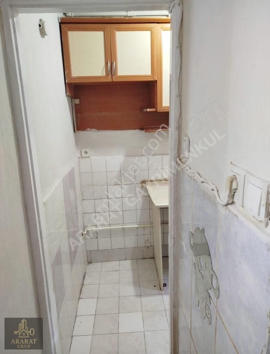 Ararat'tan Dervişali Mahallesi De Müstakil Ev Kiralık 1+1 Temiz - Görsel 4