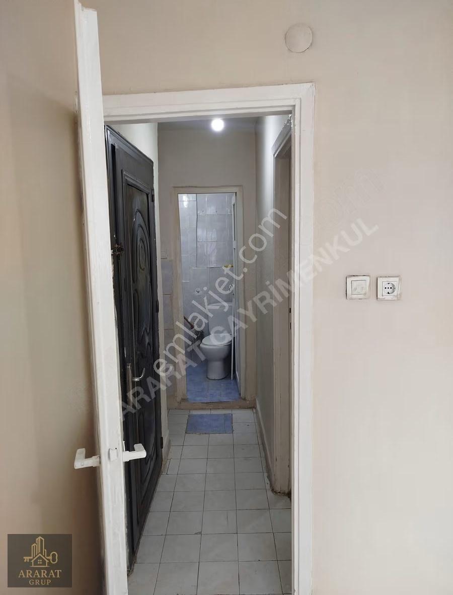 Ararat'tan Dervişali Mahallesi De Müstakil Ev Kiralık 1+1 Temiz - Görsel 11