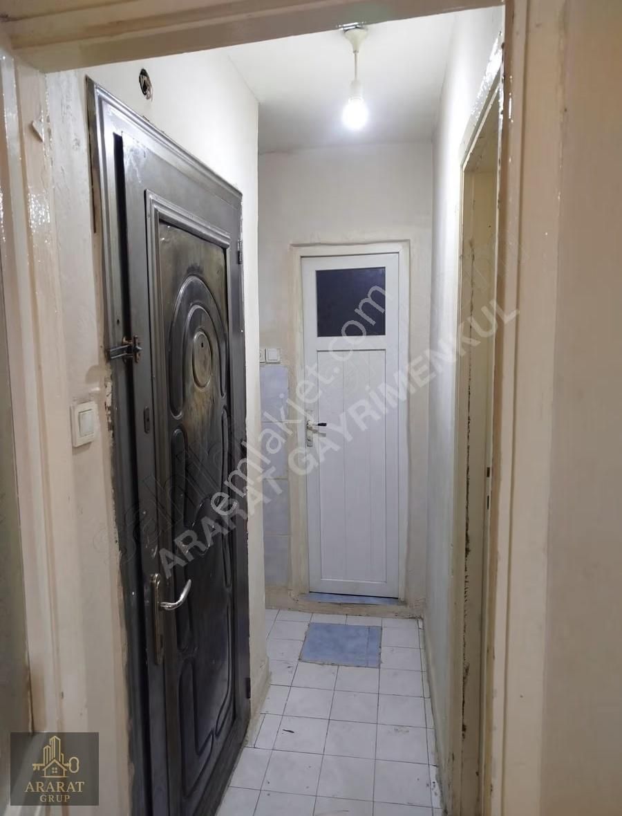 Ararat'tan Dervişali Mahallesi De Müstakil Ev Kiralık 1+1 Temiz - Görsel 8