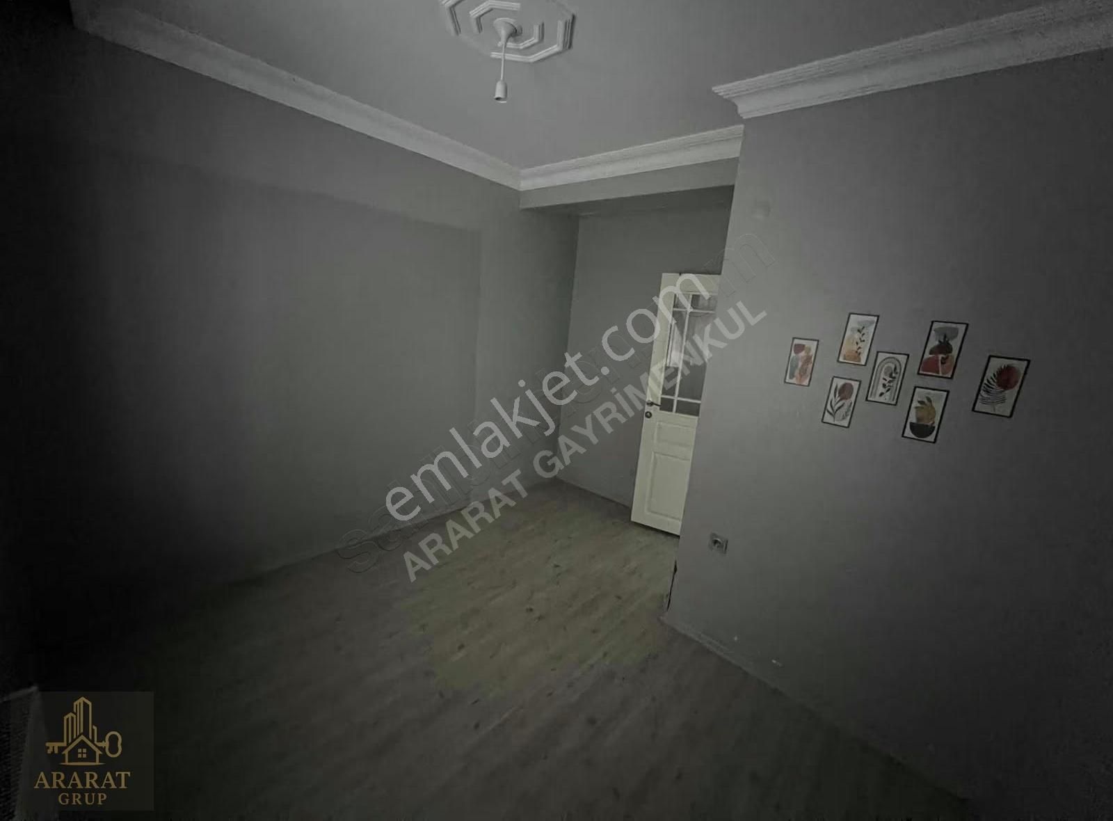 Tuna Mahallesinde 2+1 Kiralık Bahçe Katı Yeni Bina - Görsel 3