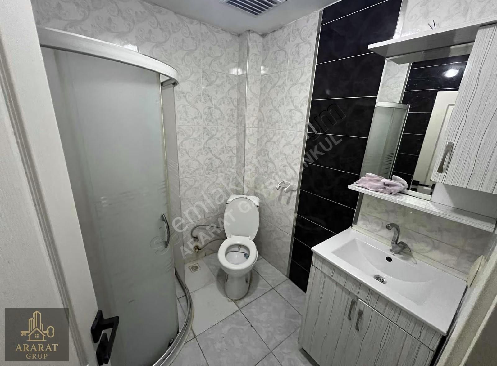 Tuna Mahallesinde 2+1 Kiralık Bahçe Katı Yeni Bina - Görsel 6