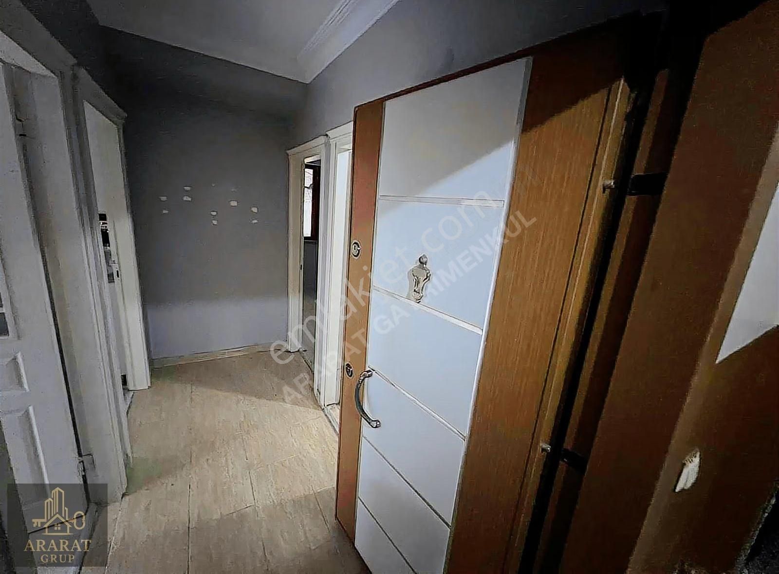 Tuna Mahallesinde 2+1 Kiralık Bahçe Katı Yeni Bina - Görsel 7