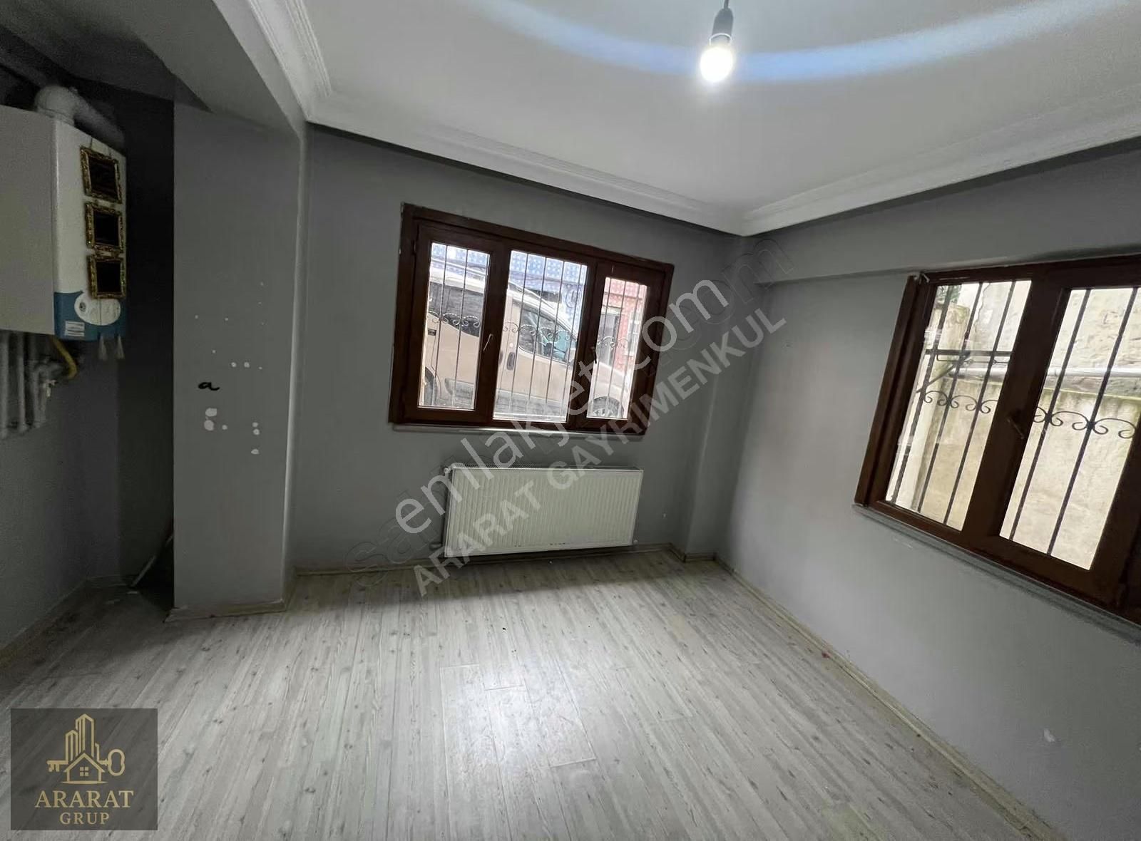 Tuna Mahallesinde 2+1 Kiralık Bahçe Katı Yeni Bina - Görsel 2