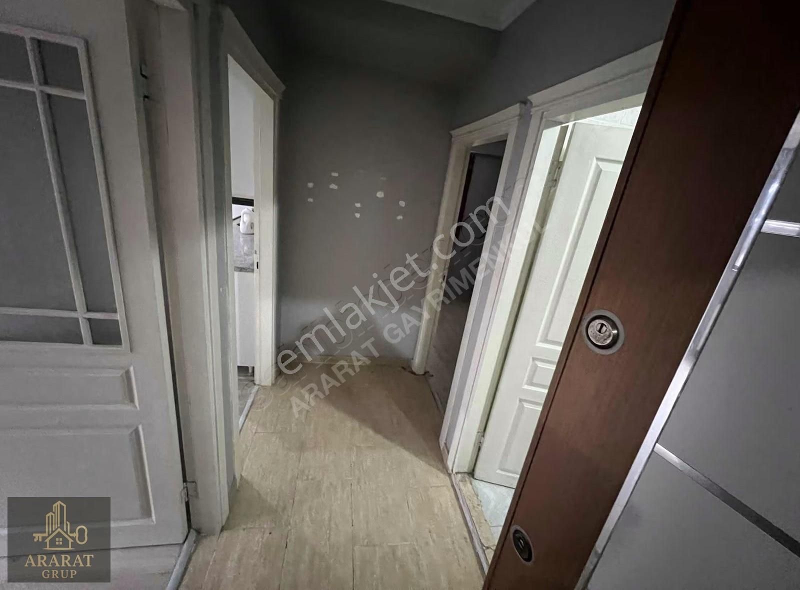 Tuna Mahallesinde 2+1 Kiralık Bahçe Katı Yeni Bina - Görsel 5