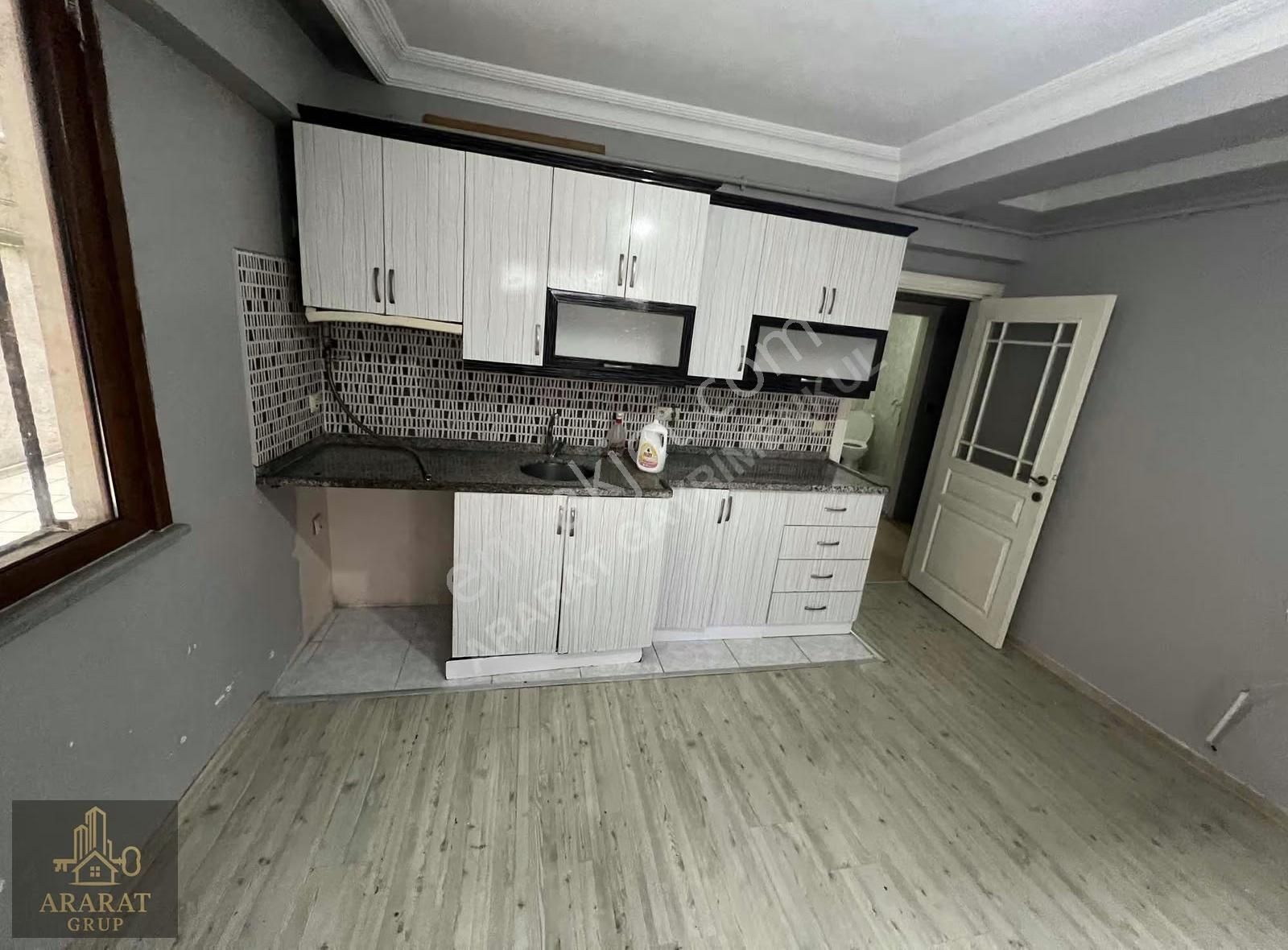 Tuna Mahallesinde 2+1 Kiralık Bahçe Katı Yeni Bina - Görsel 8