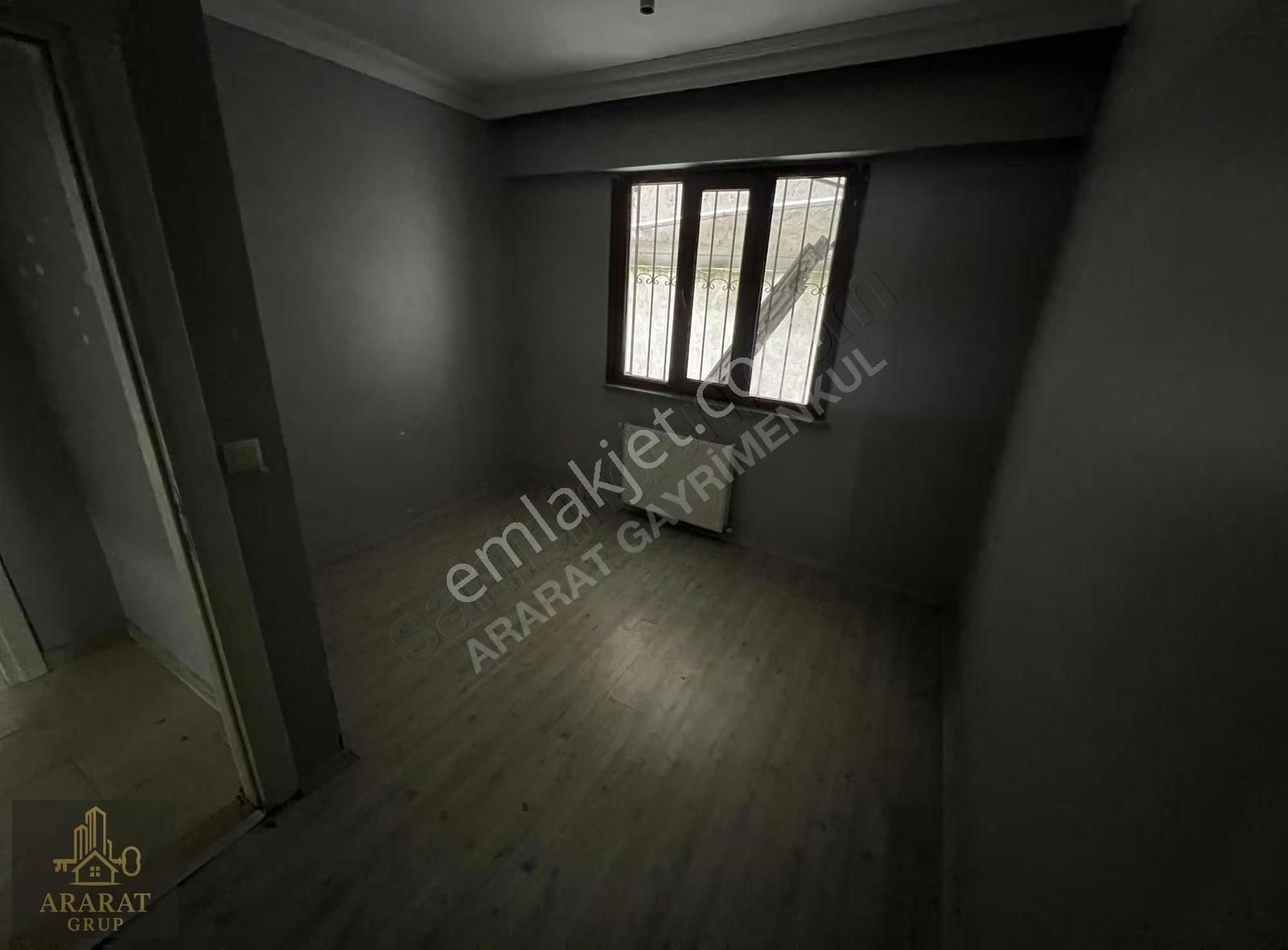 Tuna Mahallesinde 2+1 Kiralık Bahçe Katı Yeni Bina - Görsel 4