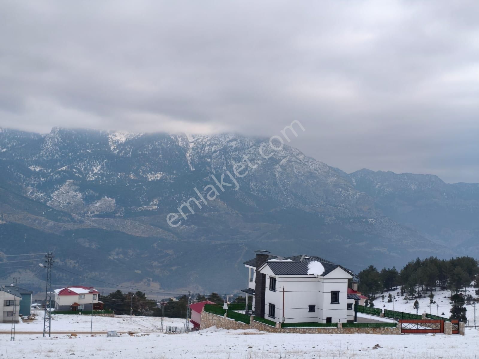 Kar Emlaktan Yenikonacık Bozkırlı Mevkiinde 400 M2 Satılık Arsa - Görsel 14