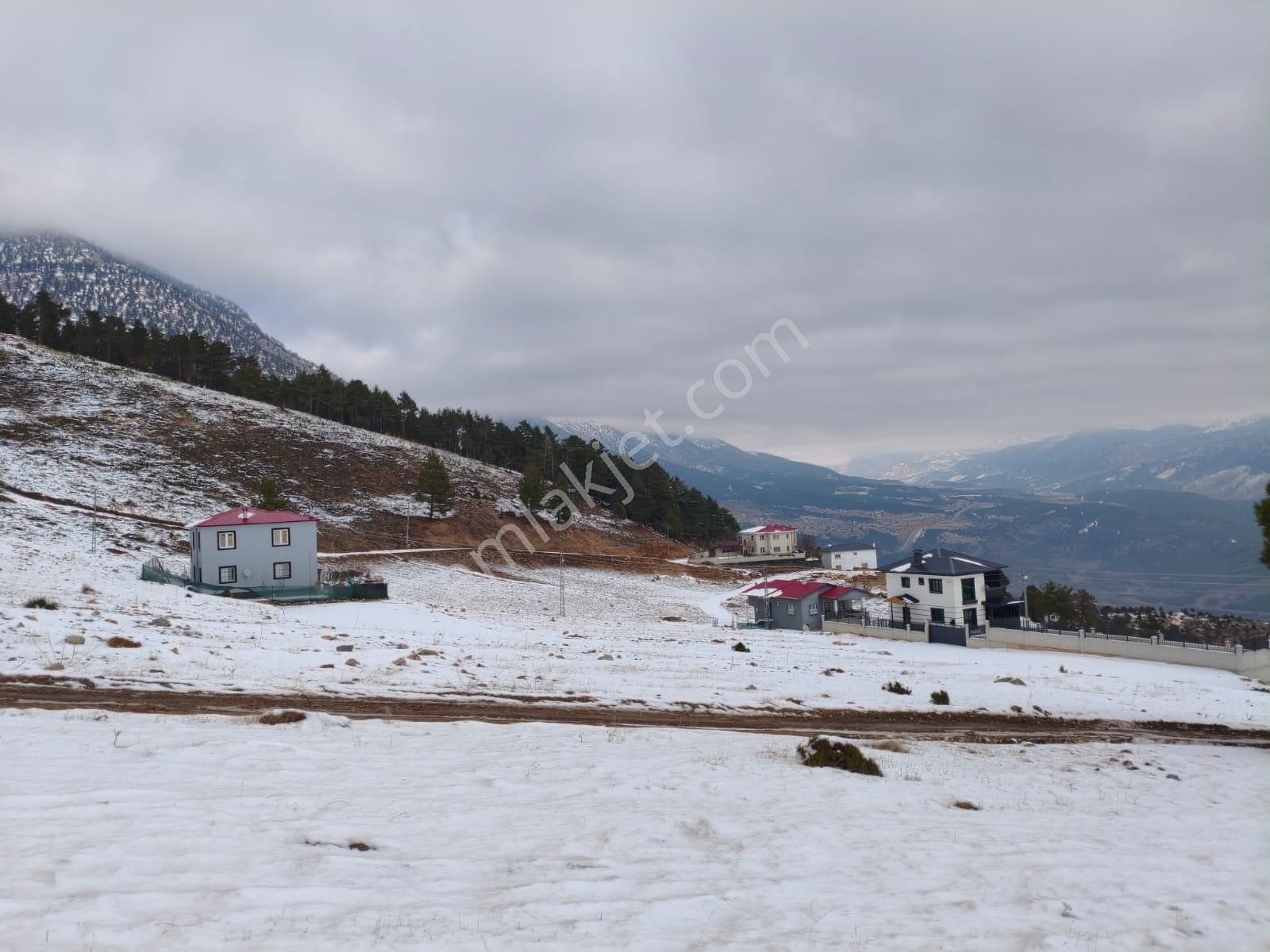 Kar Emlaktan Yenikonacık Bozkırlı Mevkiinde 400 M2 Satılık Arsa - Görsel 9