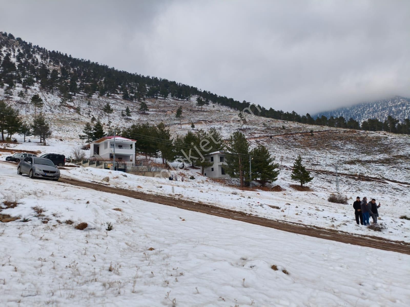 Kar Emlaktan Yenikonacık Bozkırlı Mevkiinde 400 M2 Satılık Arsa - Görsel 31