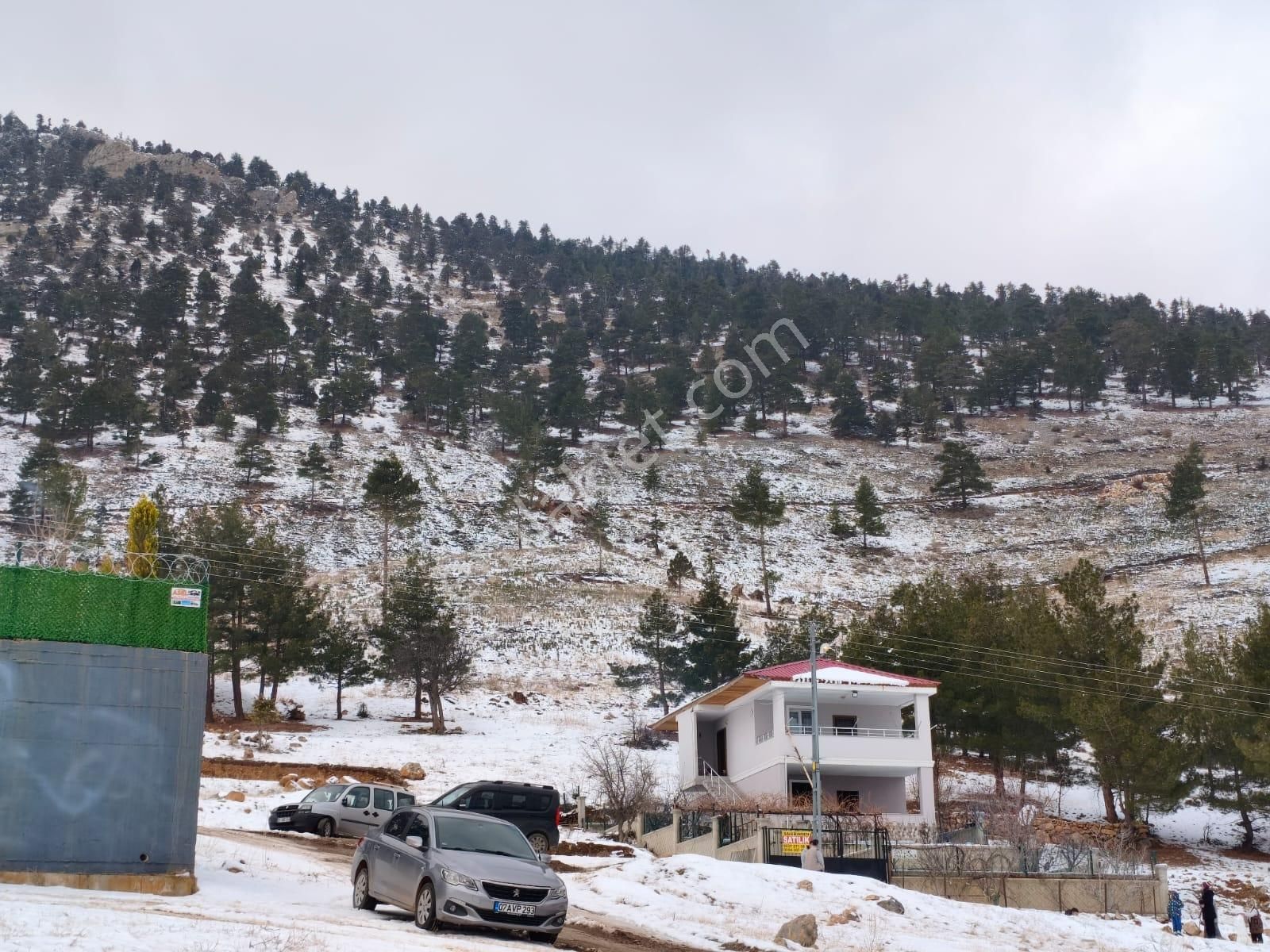 Kar Emlaktan Yenikonacık Bozkırlı Mevkiinde 400 M2 Satılık Arsa - Görsel 23