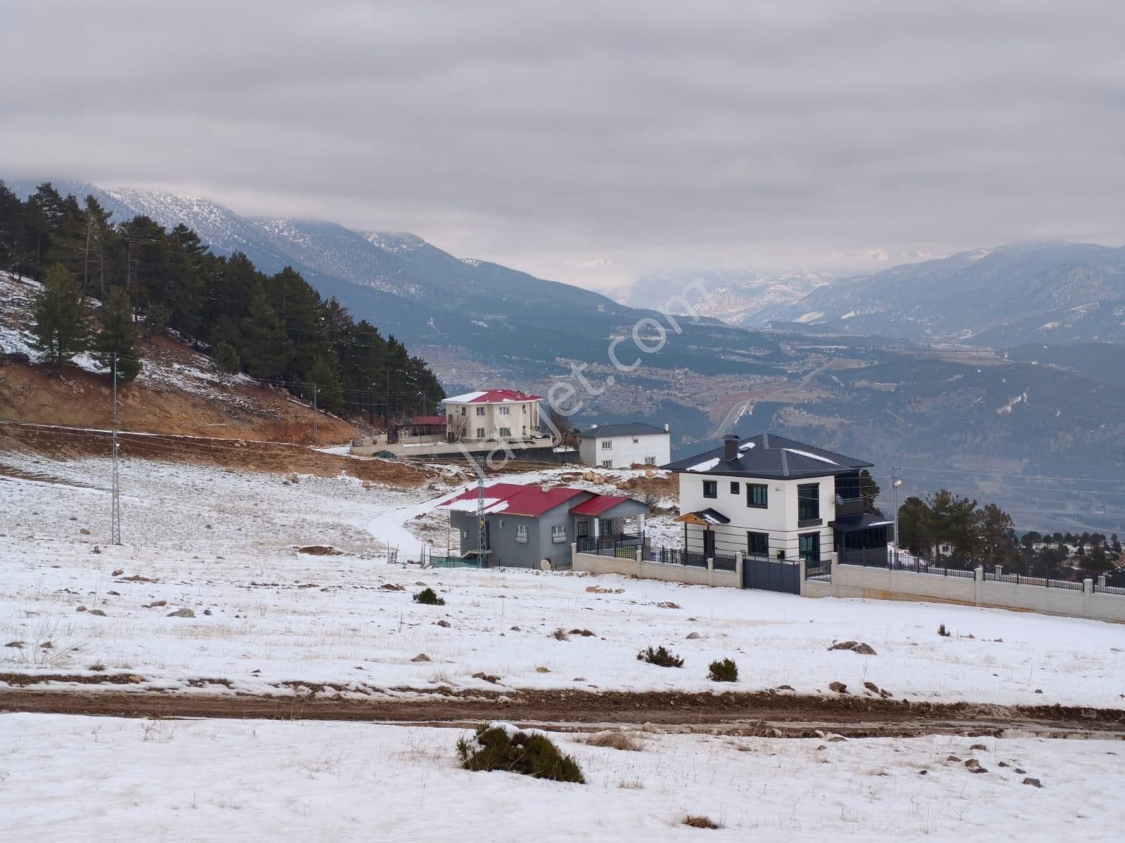 Kar Emlaktan Yenikonacık Bozkırlı Mevkiinde 400 M2 Satılık Arsa - Görsel 21