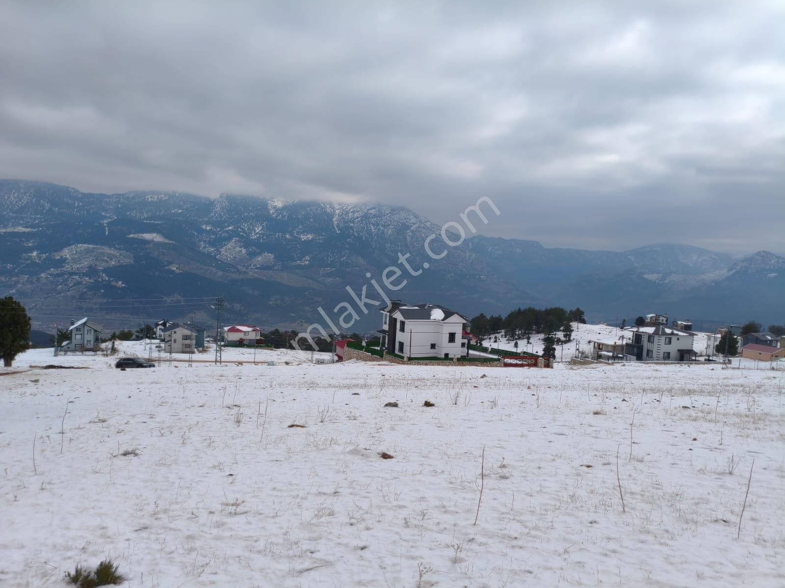 Kar Emlaktan Yenikonacık Bozkırlı Mevkiinde 400 M2 Satılık Arsa - Görsel 13