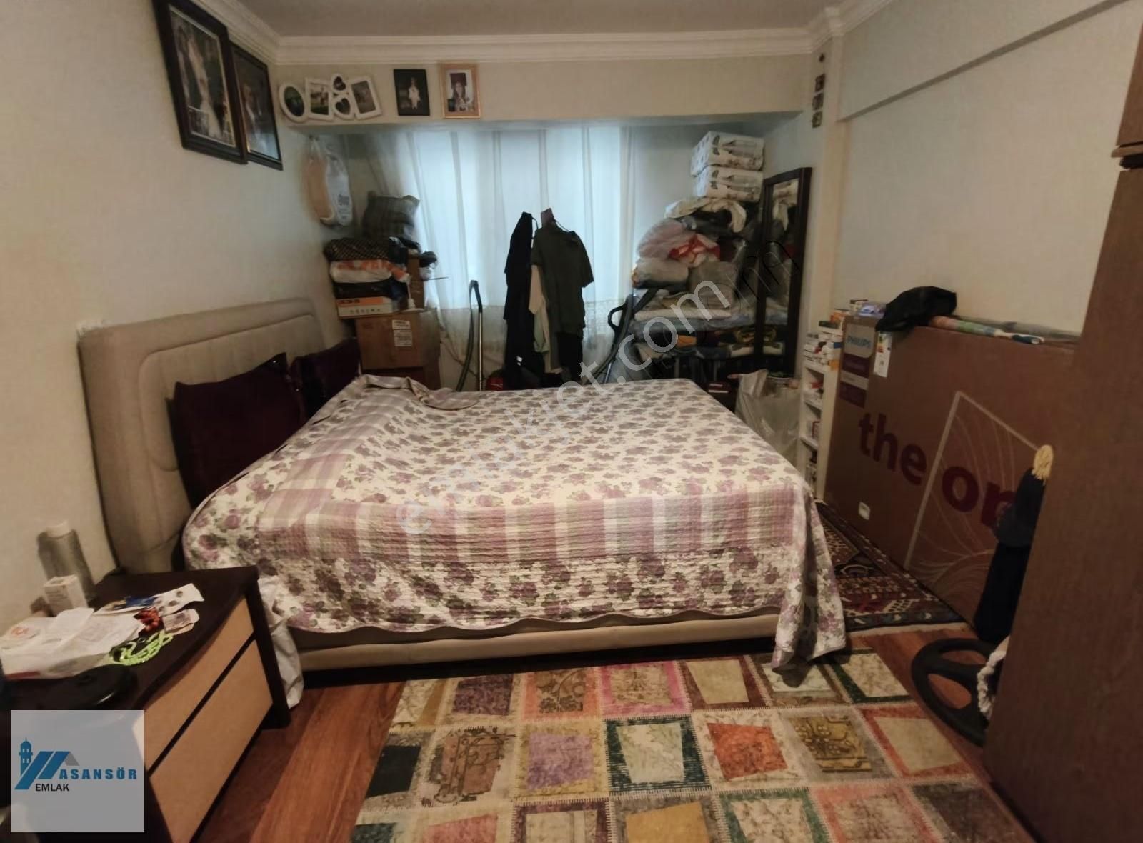 Asansör Emlaktan Köşe Aydınlık Işık Gören Kupon Daire - Görsel 4