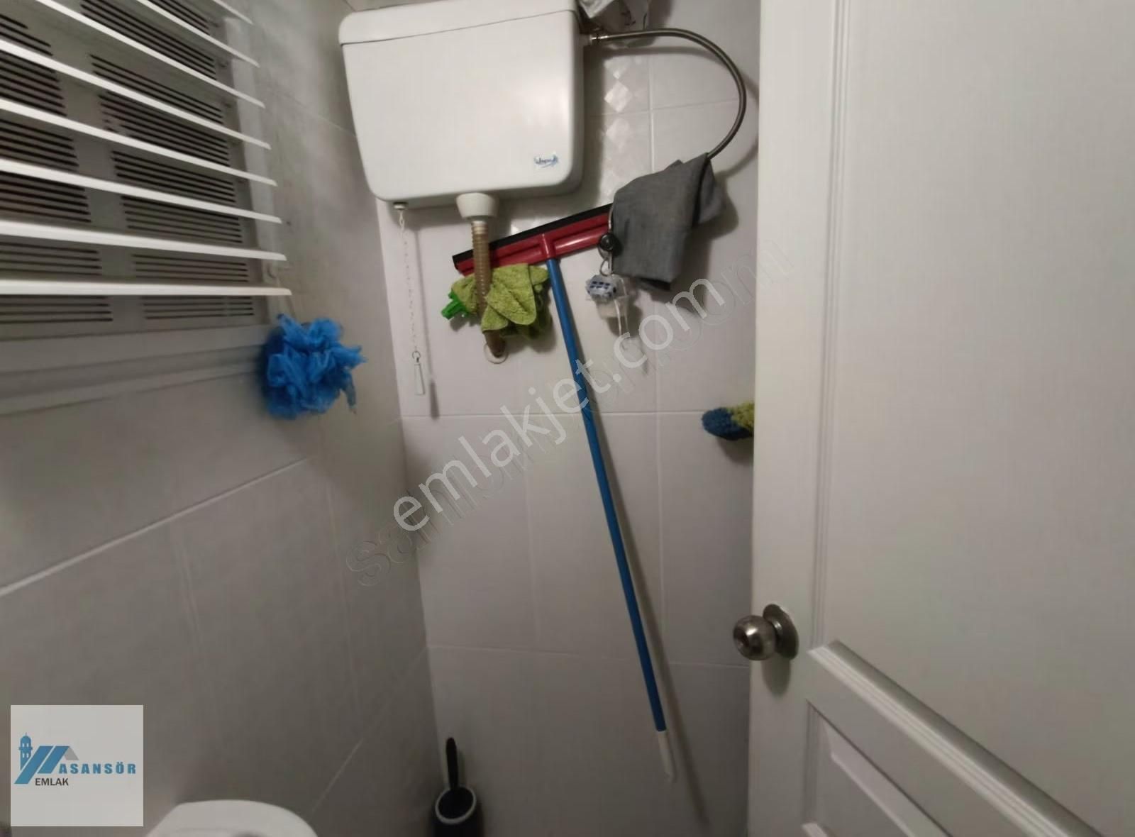 Asansör Emlaktan Köşe Aydınlık Işık Gören Kupon Daire - Görsel 8