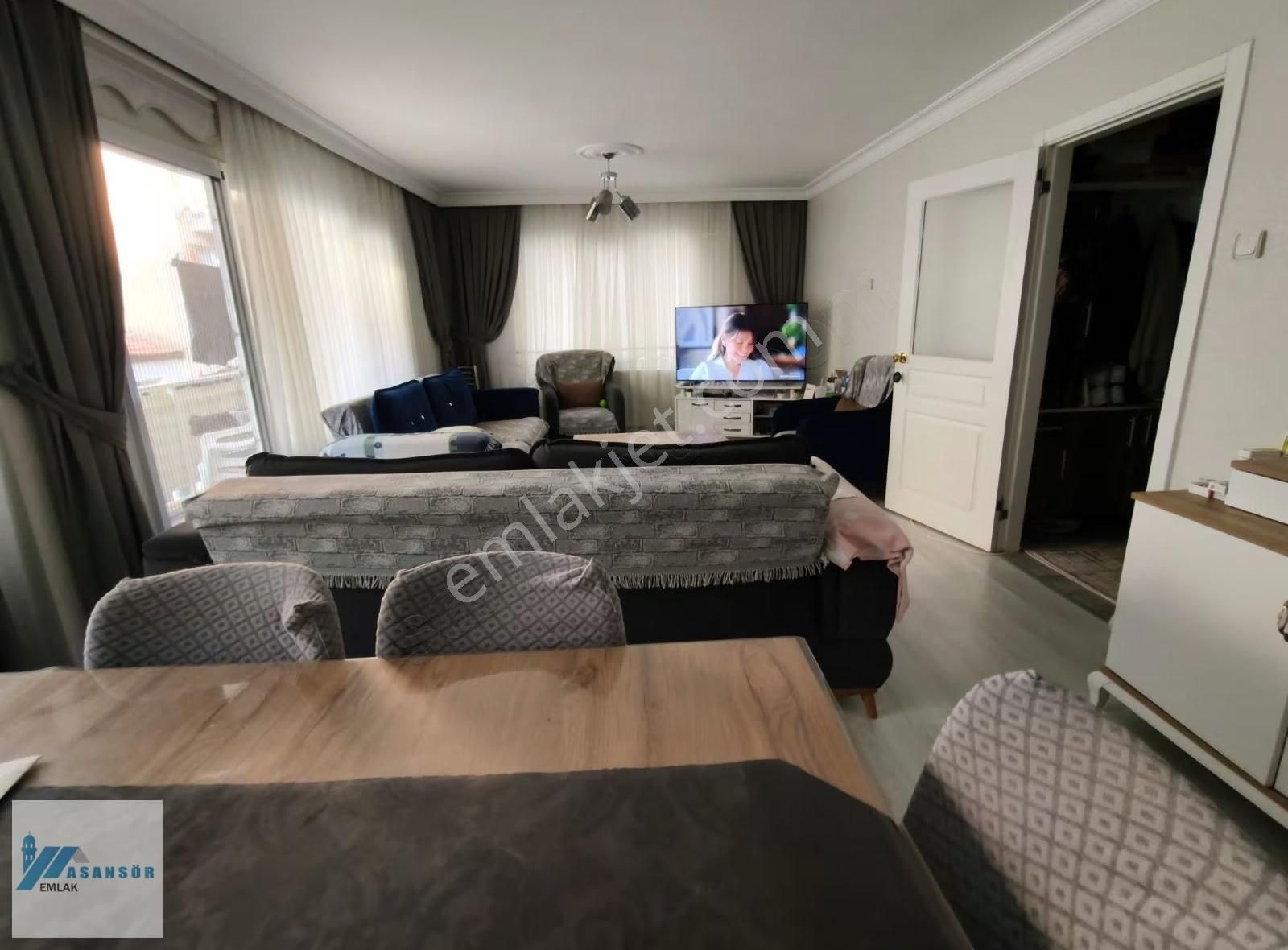 Asansör Emlaktan Köşe Aydınlık Işık Gören Kupon Daire