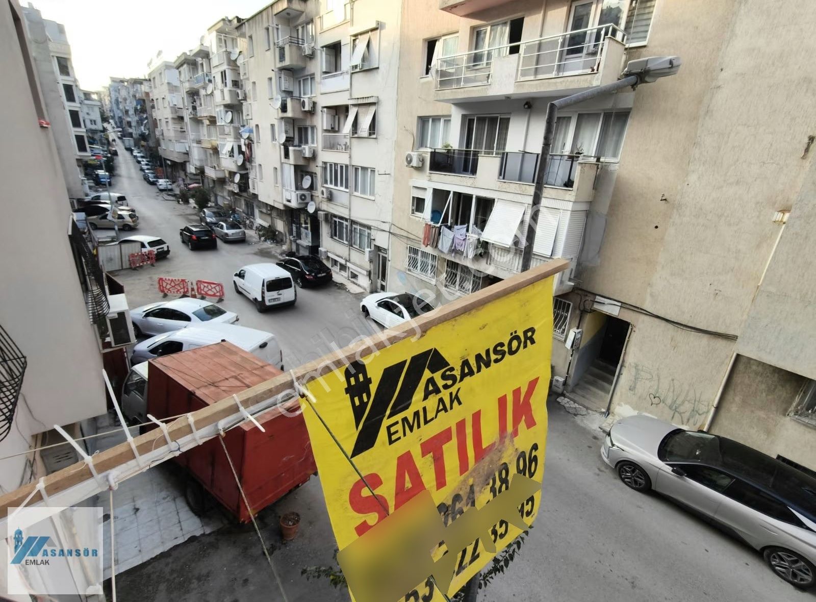 Asansör Emlaktan Köşe Aydınlık Işık Gören Kupon Daire - Görsel 14