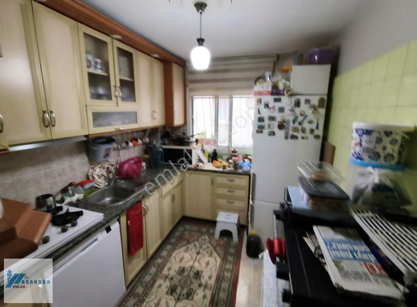 Asansör Emlaktan Köşe Aydınlık Işık Gören Kupon Daire - Görsel 9