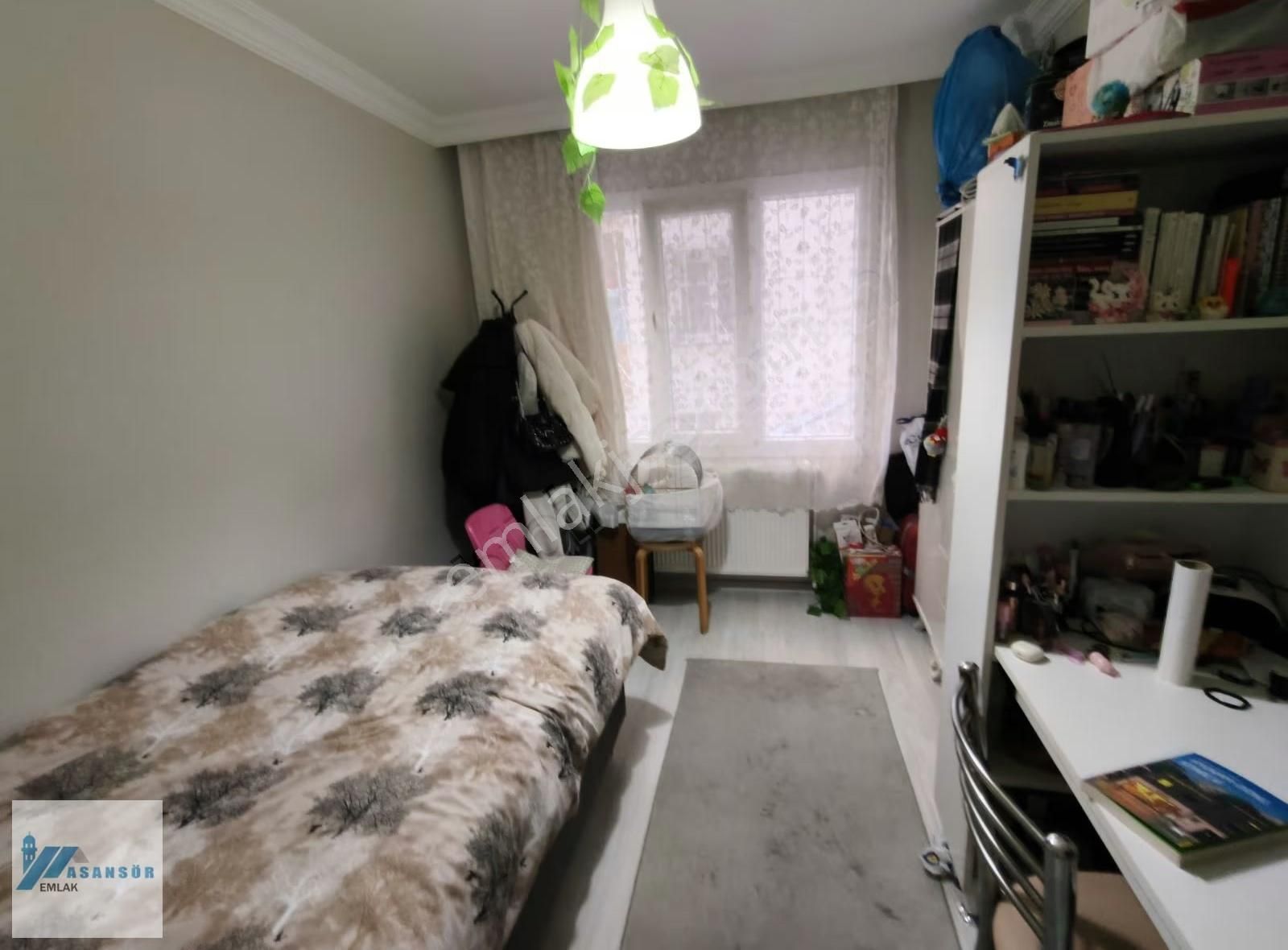 Asansör Emlaktan Köşe Aydınlık Işık Gören Kupon Daire - Görsel 20