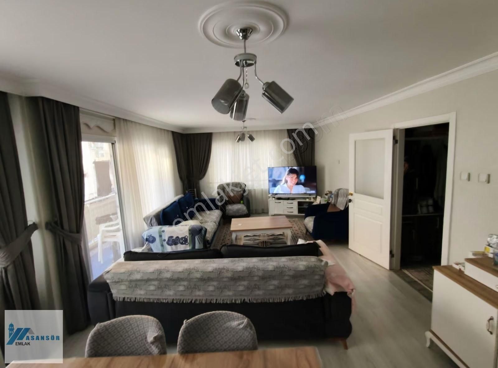 Asansör Emlaktan Köşe Aydınlık Işık Gören Kupon Daire - Görsel 3