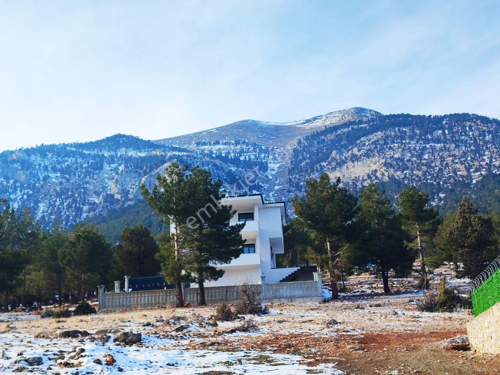 Kar Emlaktan Yenikonacık Yüksek Konumlu 370 M2 Satılık Arsa - Görsel 24