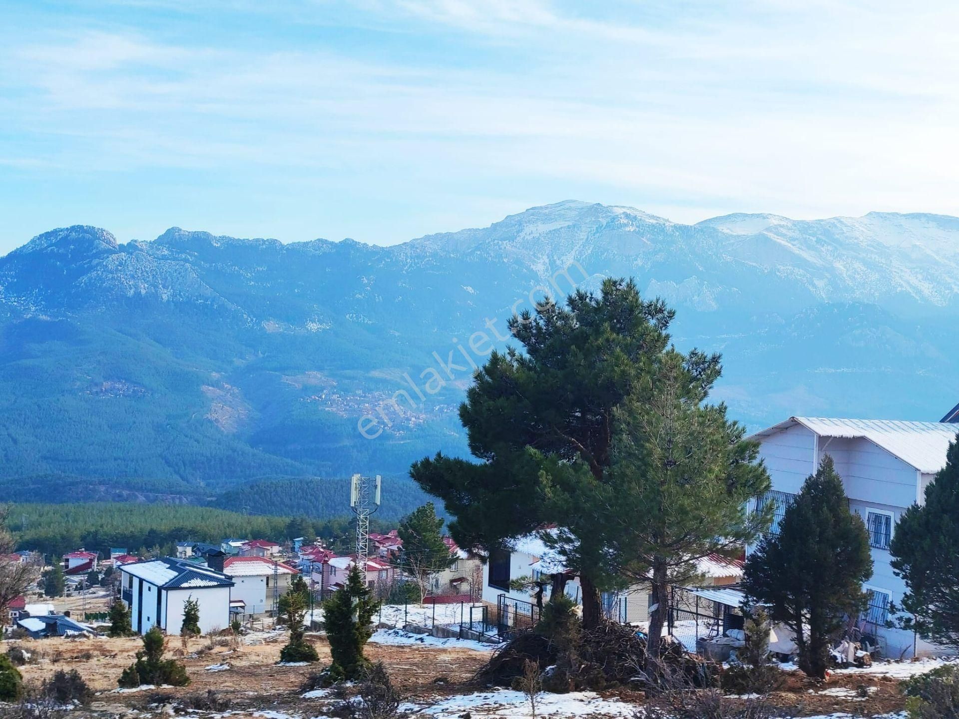 Kar Emlaktan Yenikonacık Yüksek Konumlu 370 M2 Satılık Arsa - Görsel 28