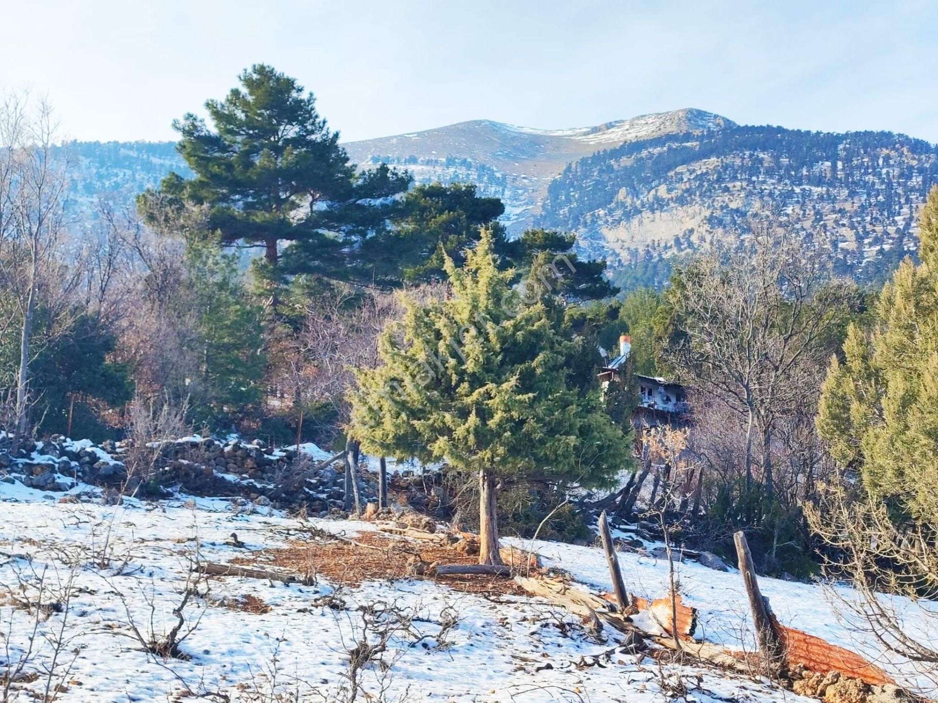 Kar Emlaktan Yenikonacık Yüksek Konumlu 370 M2 Satılık Arsa - Görsel 20