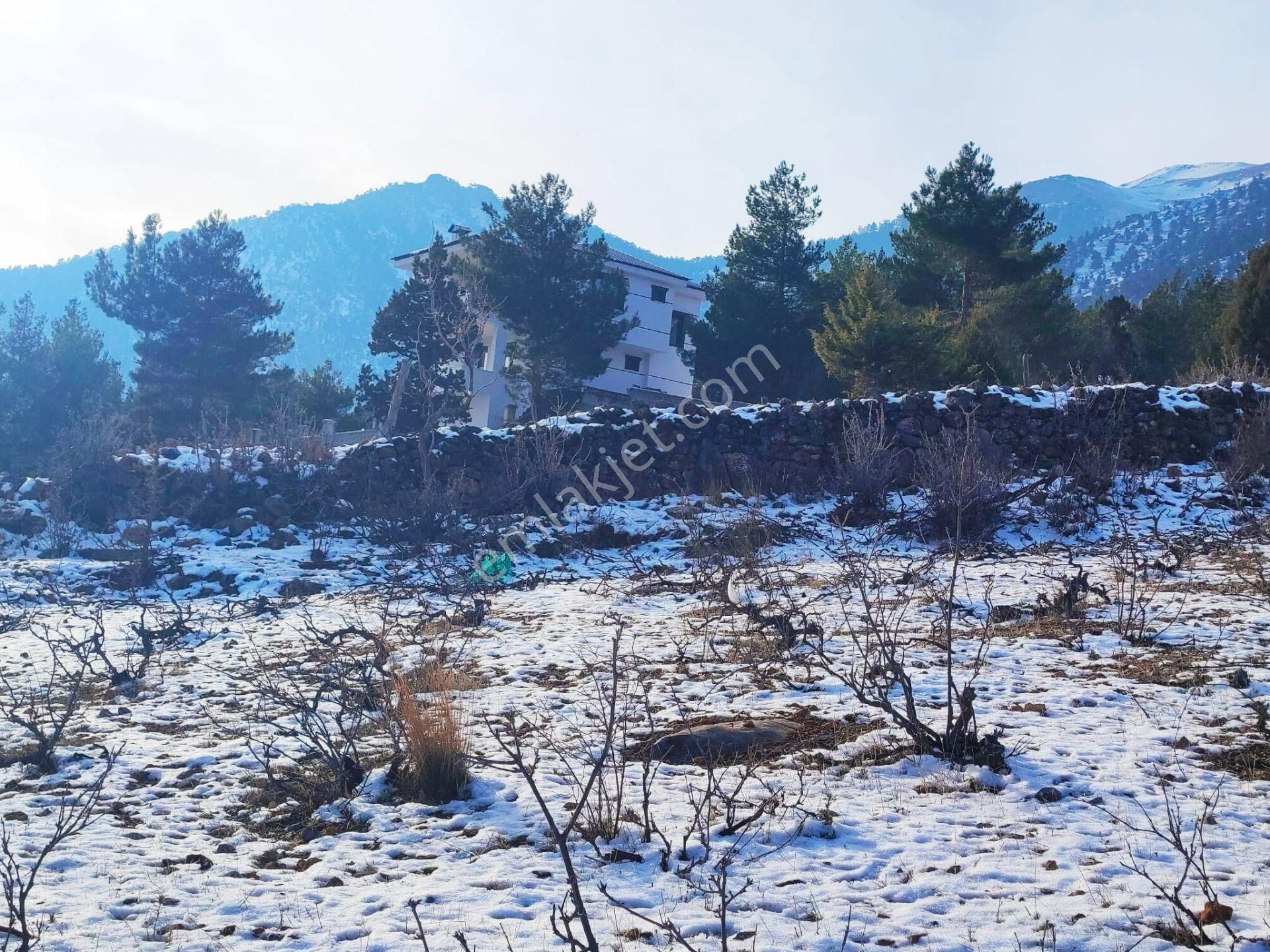 Kar Emlaktan Yenikonacık Yüksek Konumlu 370 M2 Satılık Arsa - Görsel 29