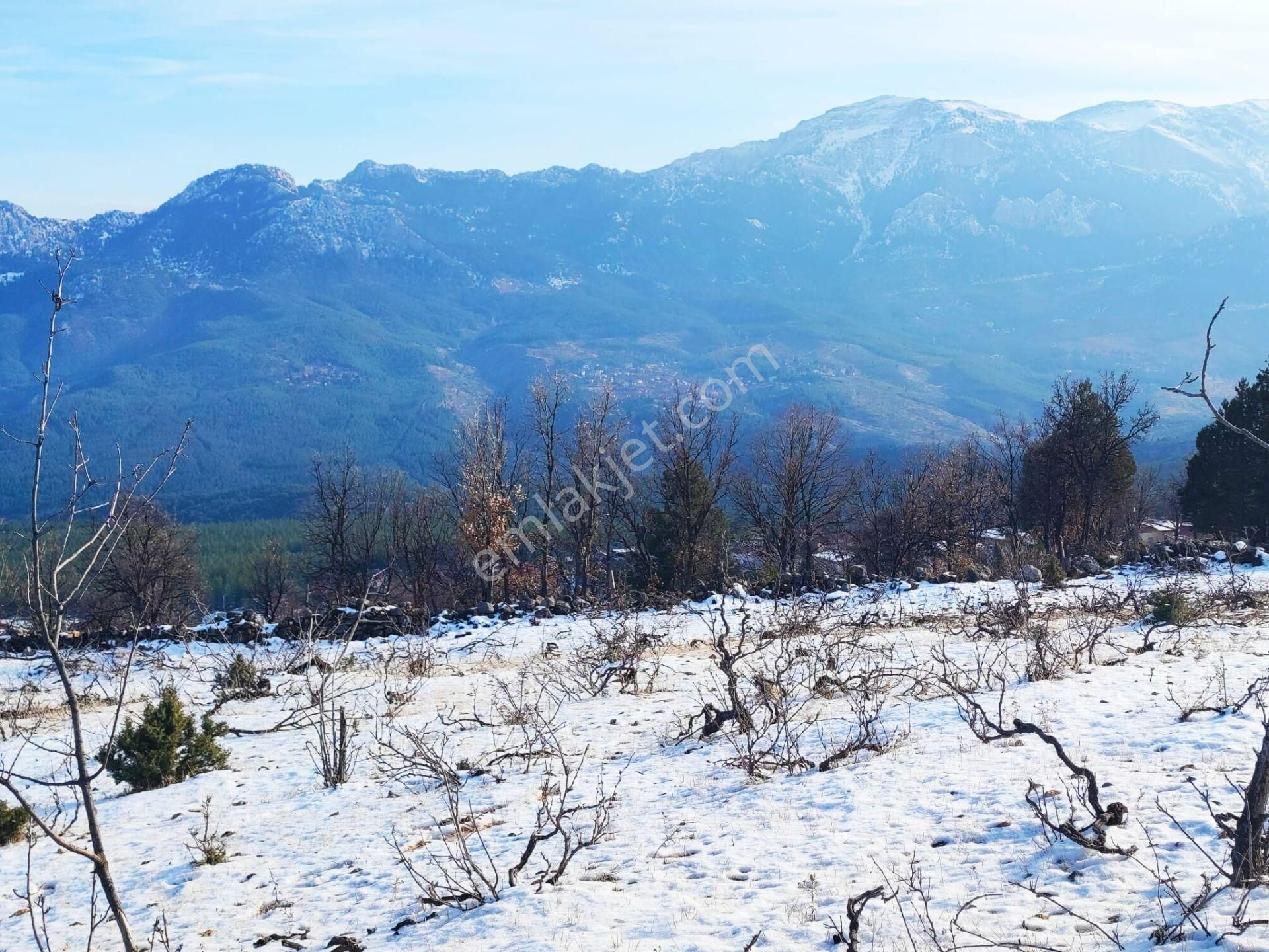 Kar Emlaktan Yenikonacık Yüksek Konumlu 370 M2 Satılık Arsa - Görsel 18