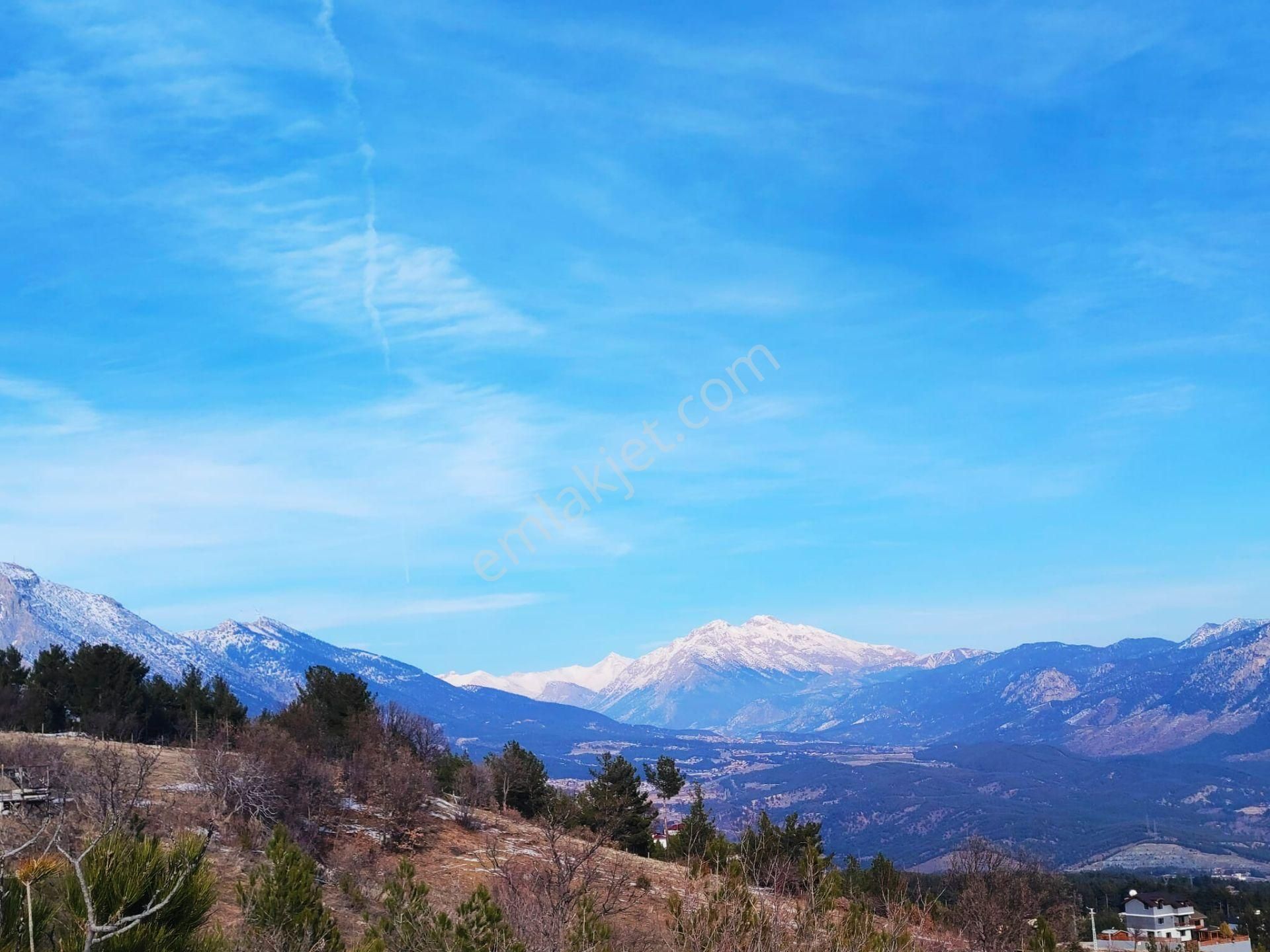 Kar Emlaktan Yenikonacık Yüksek Konumlu 370 M2 Satılık Arsa - Görsel 9