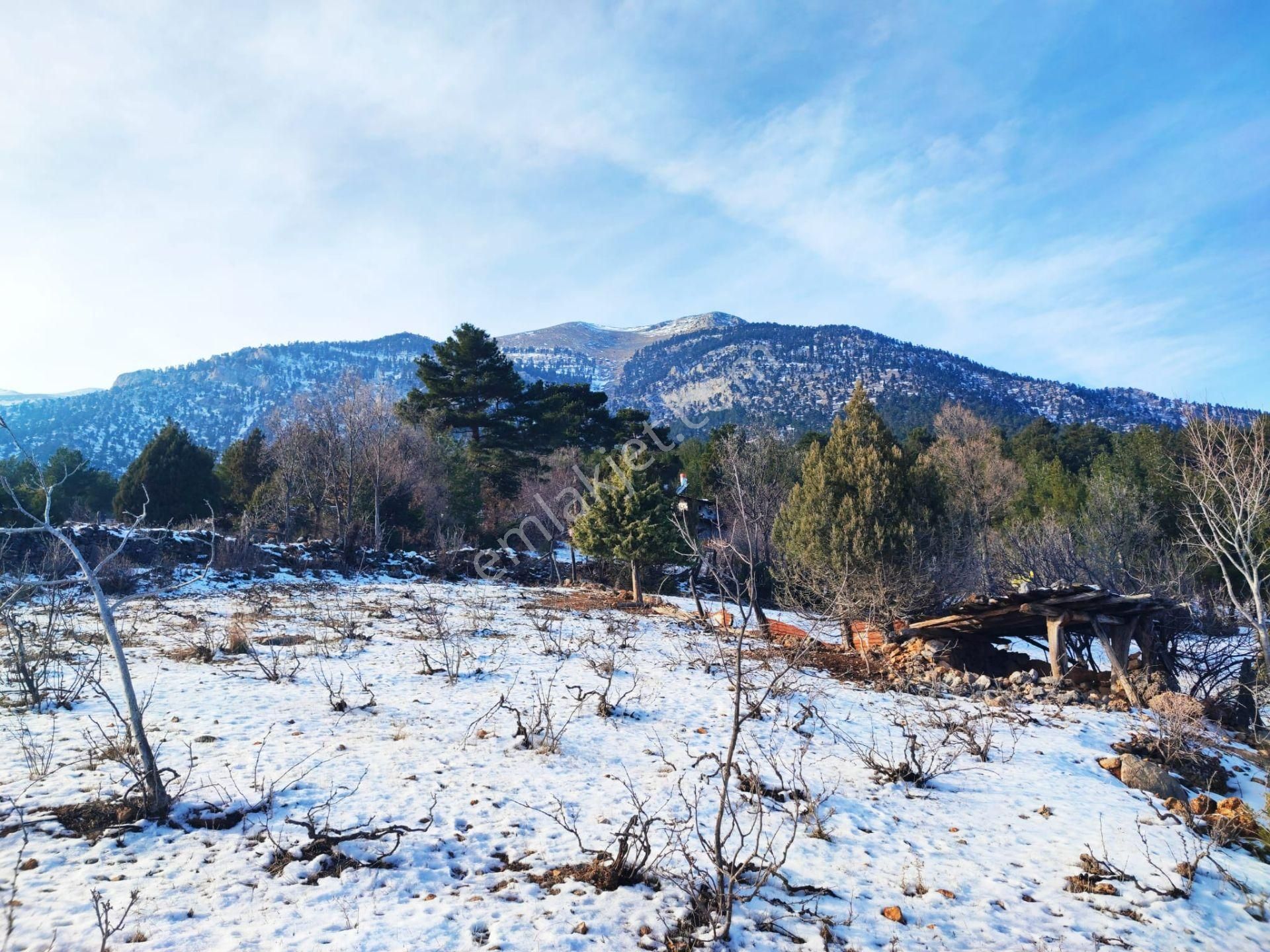 Kar Emlaktan Yenikonacık Yüksek Konumlu 370 M2 Satılık Arsa - Görsel 35