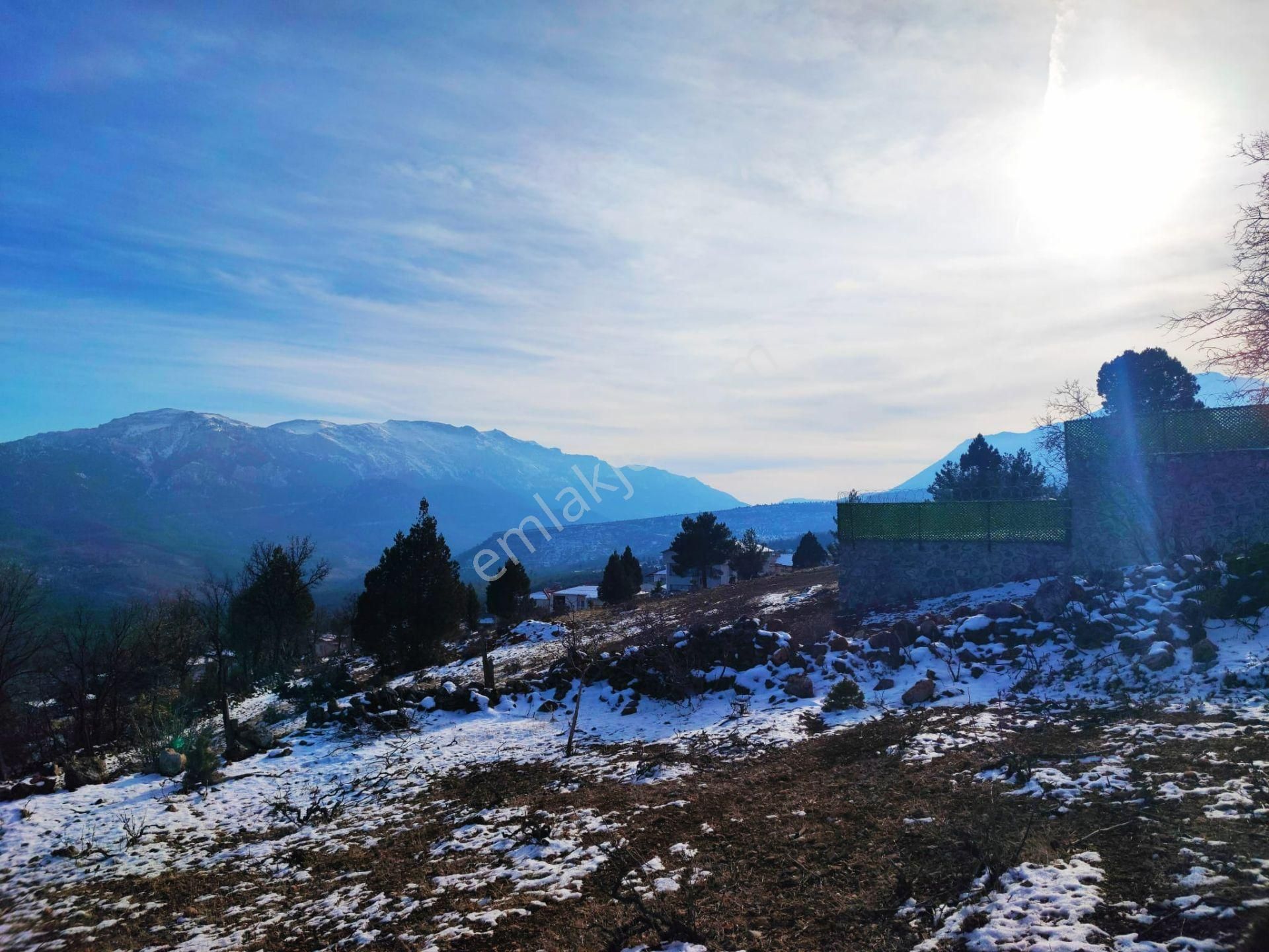 Kar Emlaktan Yenikonacık Yüksek Konumlu 370 M2 Satılık Arsa - Görsel 31