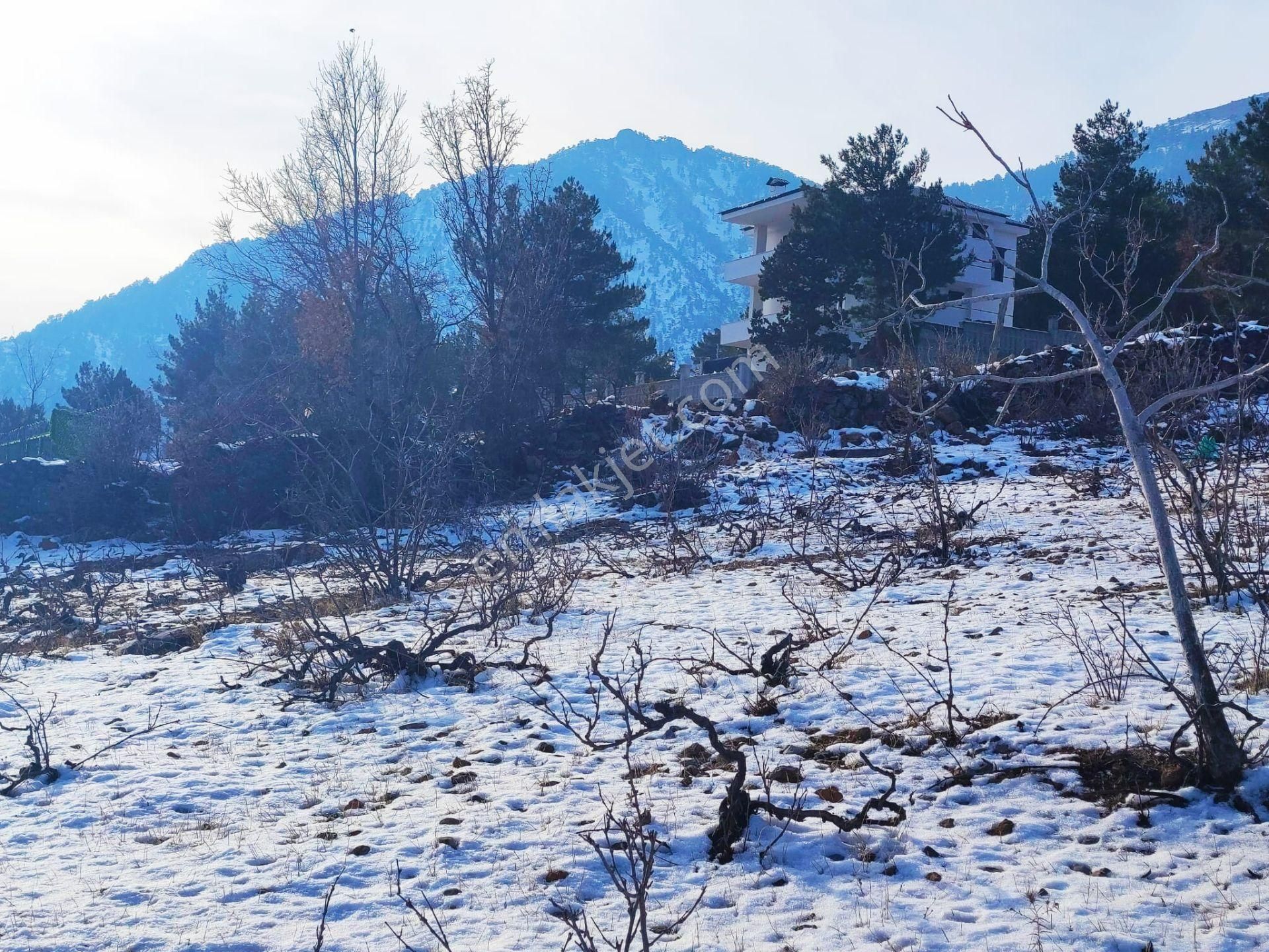 Kar Emlaktan Yenikonacık Yüksek Konumlu 370 M2 Satılık Arsa - Görsel 8