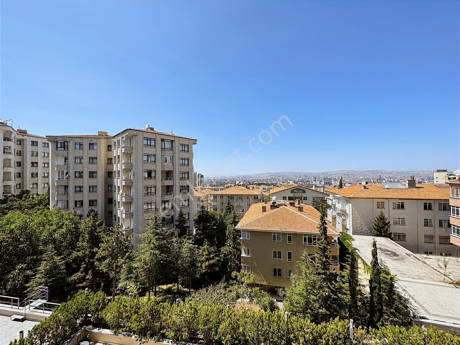 Çankaya Atakule Yakını Net 763 M2 Otoparklı Dubleks Kiralık Ofis - Görsel 6