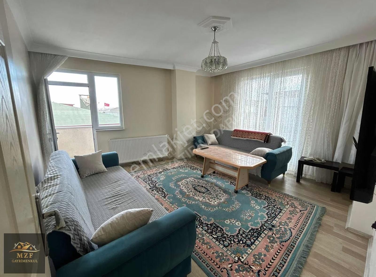 Cadde Üzeri Geniş 4+1 Üst Dubleks Daire - Görsel 9