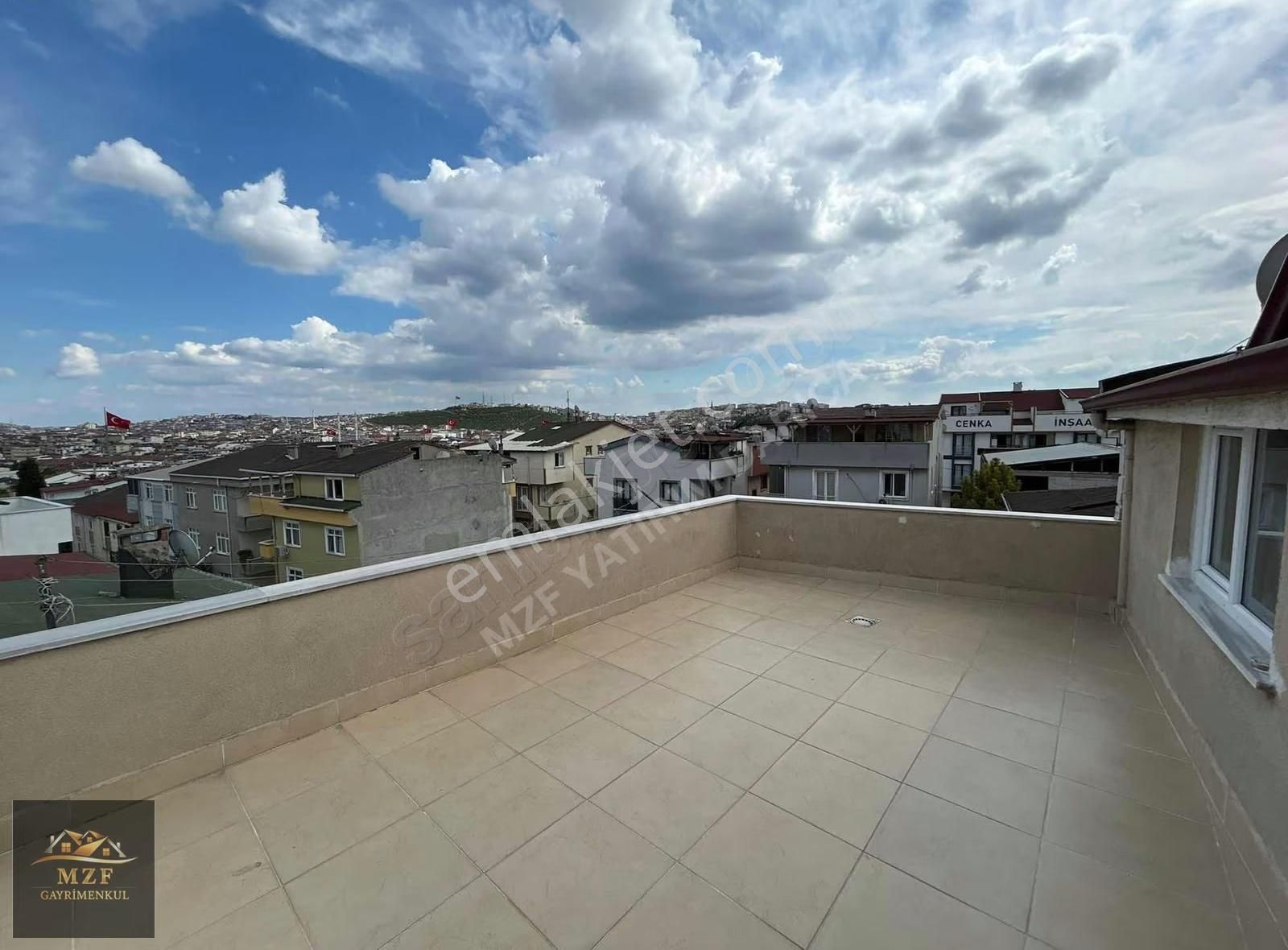 Cadde Üzeri Geniş 4+1 Üst Dubleks Daire - Görsel 17