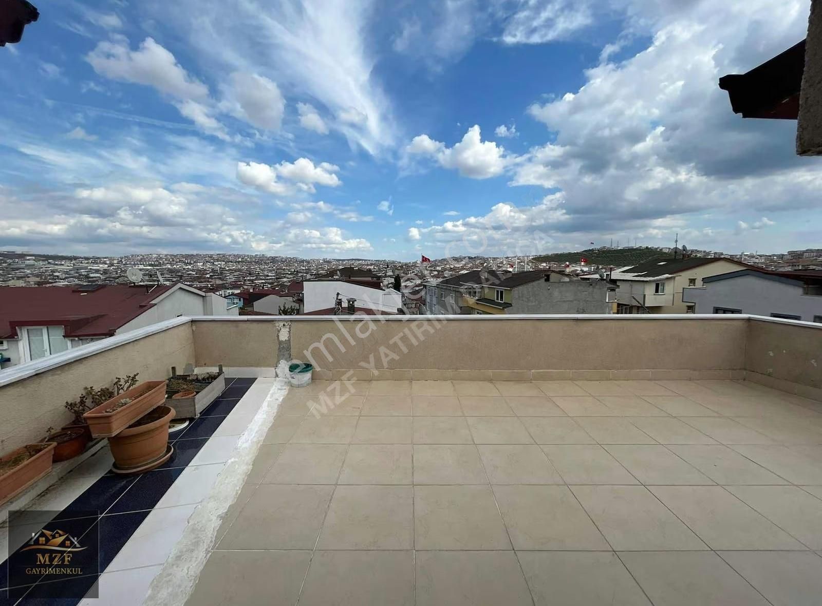 Cadde Üzeri Geniş 4+1 Üst Dubleks Daire - Görsel 6