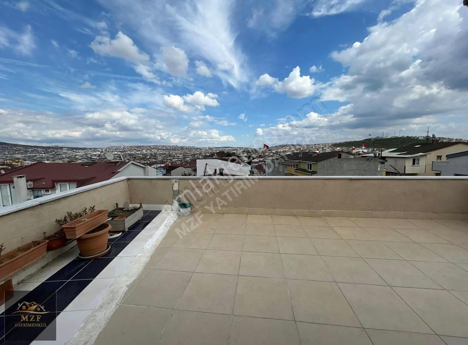 Cadde Üzeri Geniş 4+1 Üst Dubleks Daire - Görsel 14