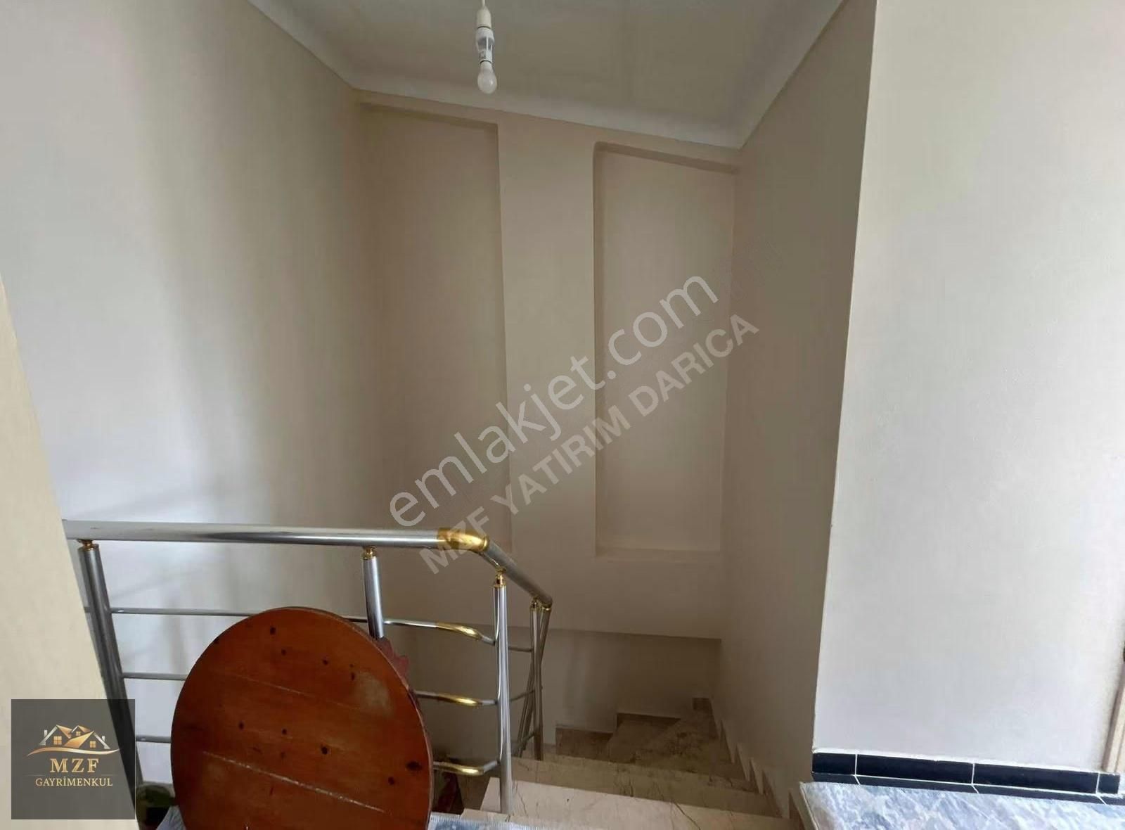 Cadde Üzeri Geniş 4+1 Üst Dubleks Daire - Görsel 18