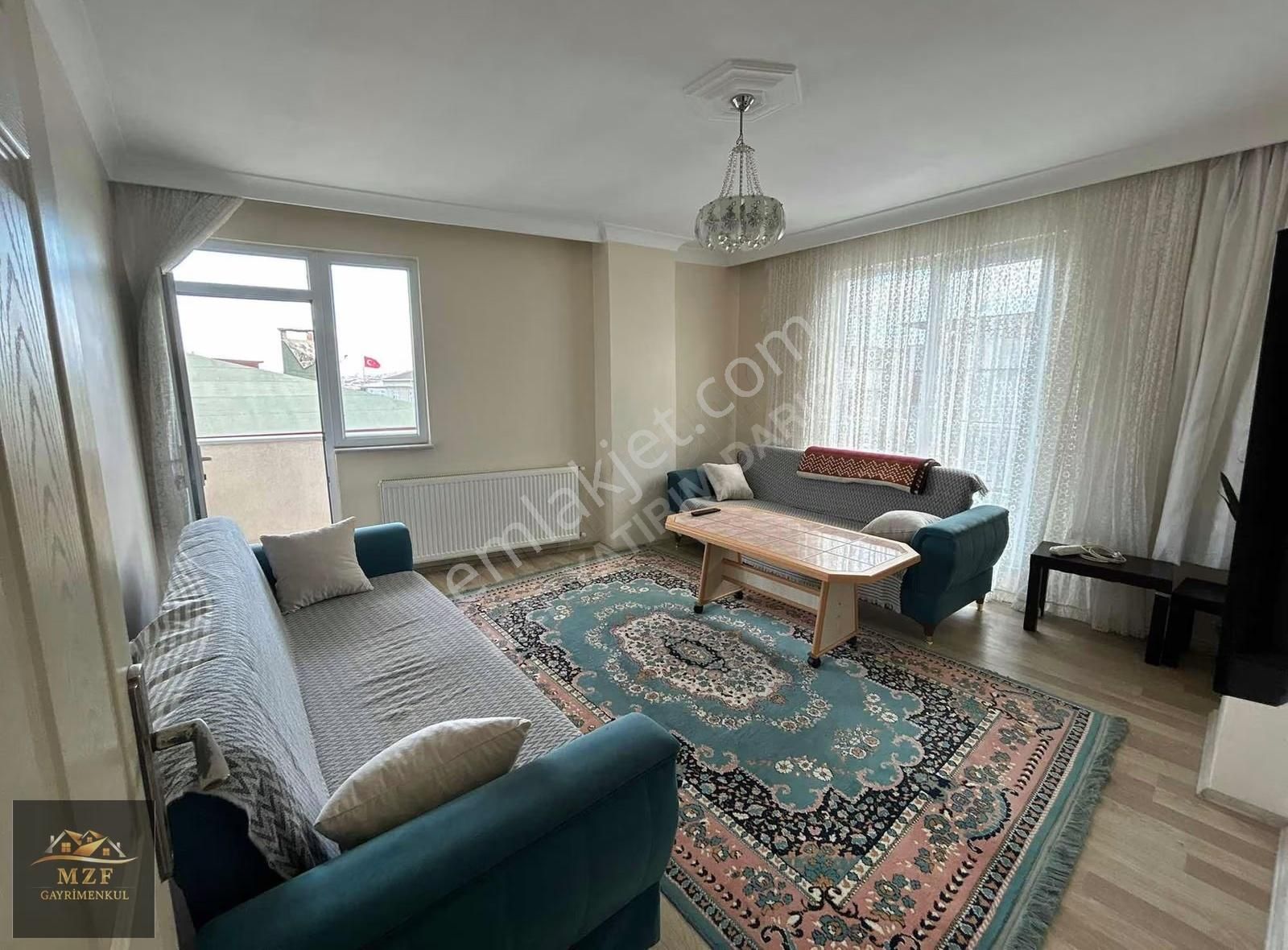 Cadde Üzeri Geniş 4+1 Üst Dubleks Daire - Görsel 19