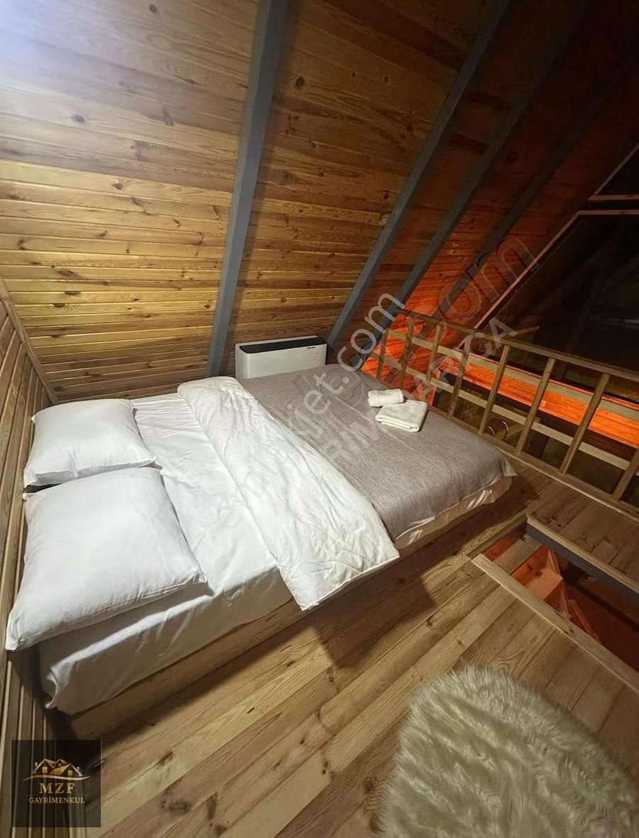 Hazır Turizm Konsepti 2 Dönüm Arazi İçinde 2villa + 3bungalov - Görsel 8